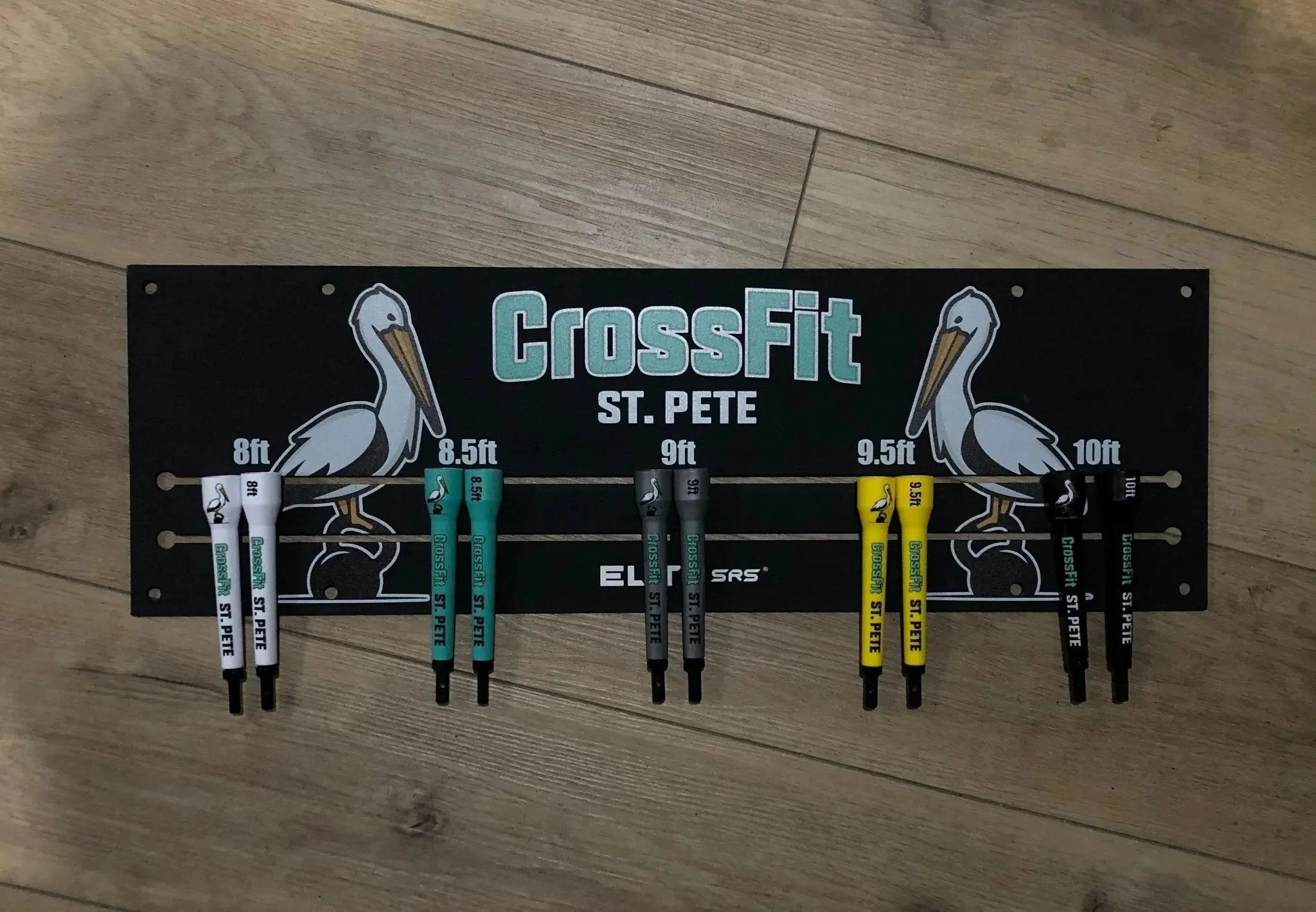 Elite Jumps - Adjustable Jump Rope Rack - Image 7