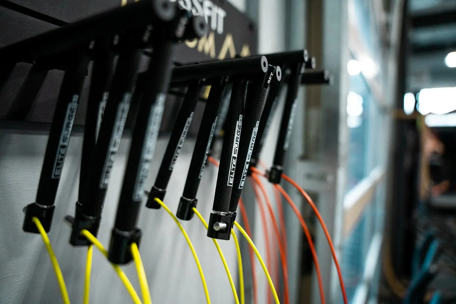 Elite Jumps - Adjustable Jump Rope Rack - Image 8