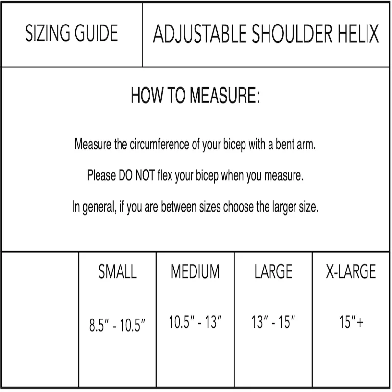 Body Helix - Adjustable Shoulder Helix - Image 2