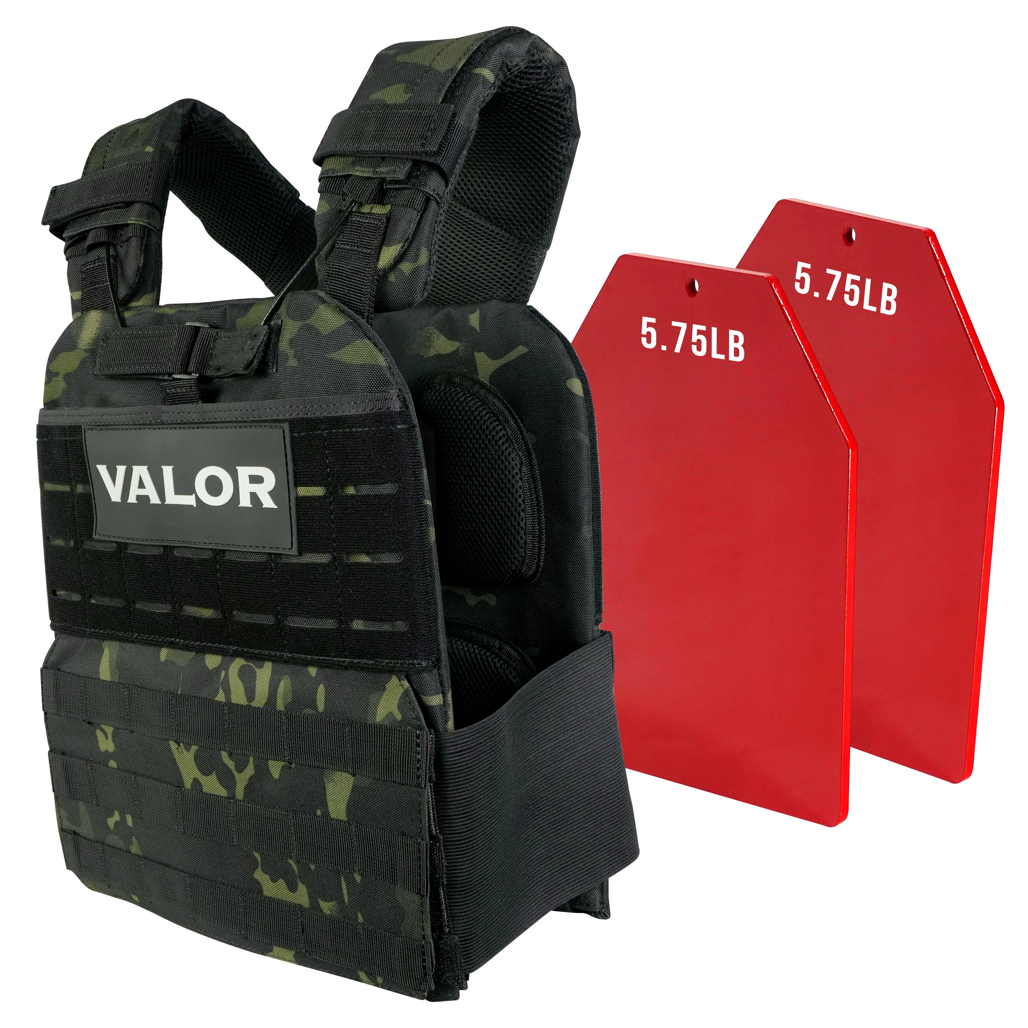 Valor Fitness - Adjustable Weight Vest - Image 15
