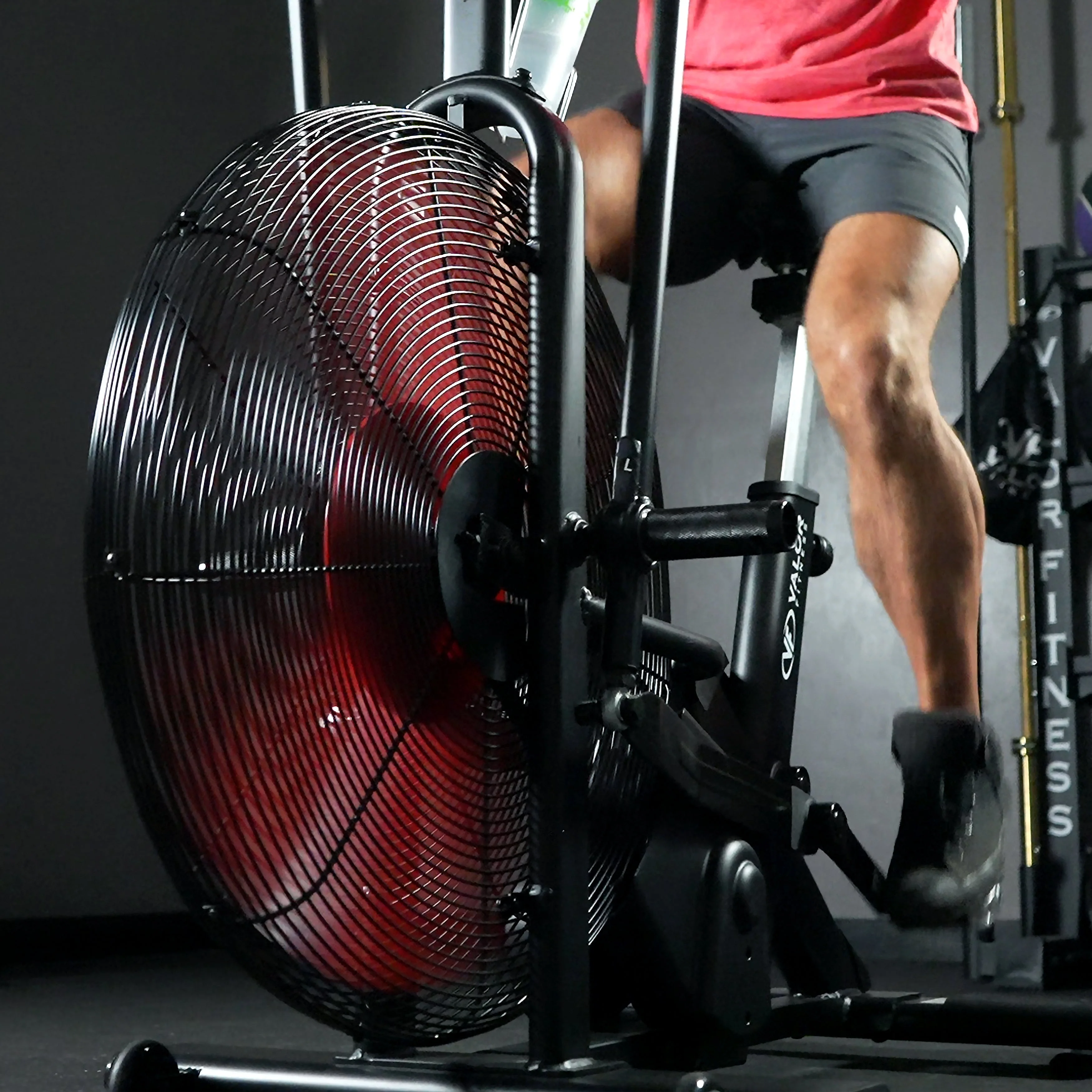 Valor Fitness - Air Bike Pro - Image 13