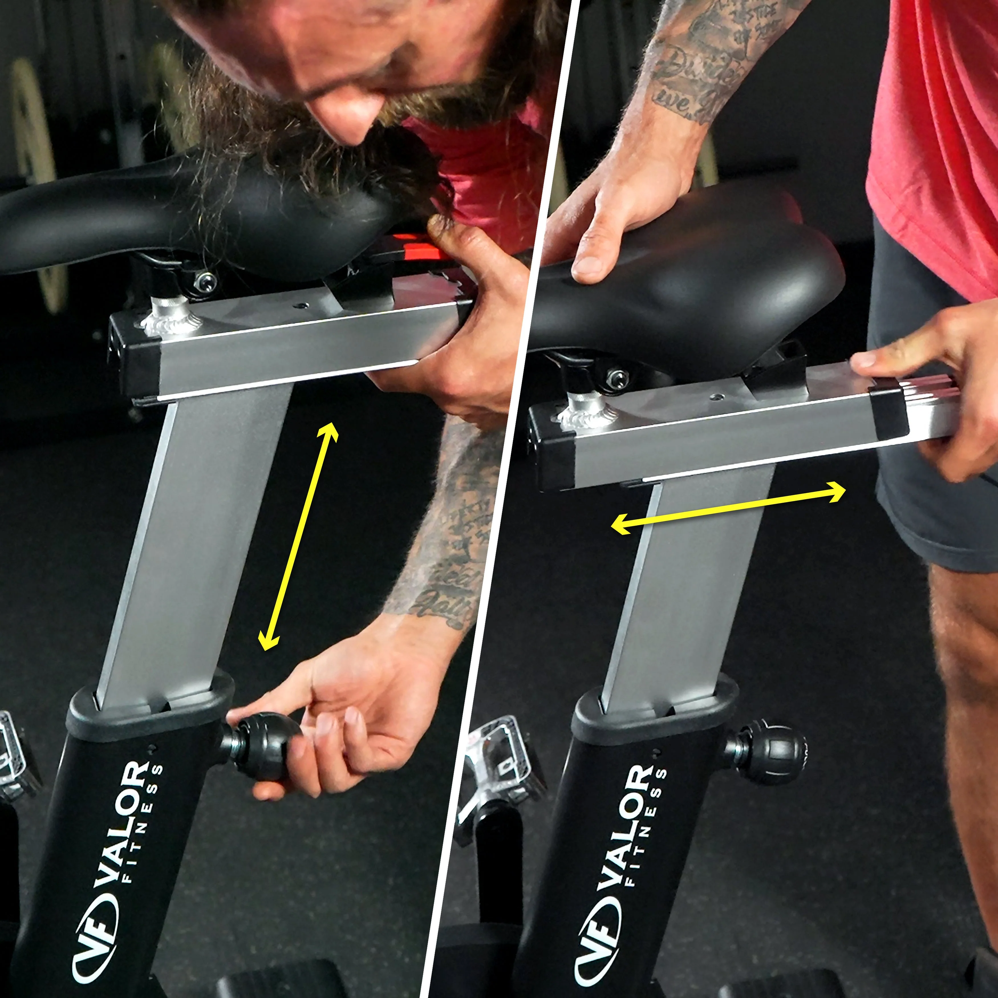 Valor Fitness - Air Bike Pro - Image 6