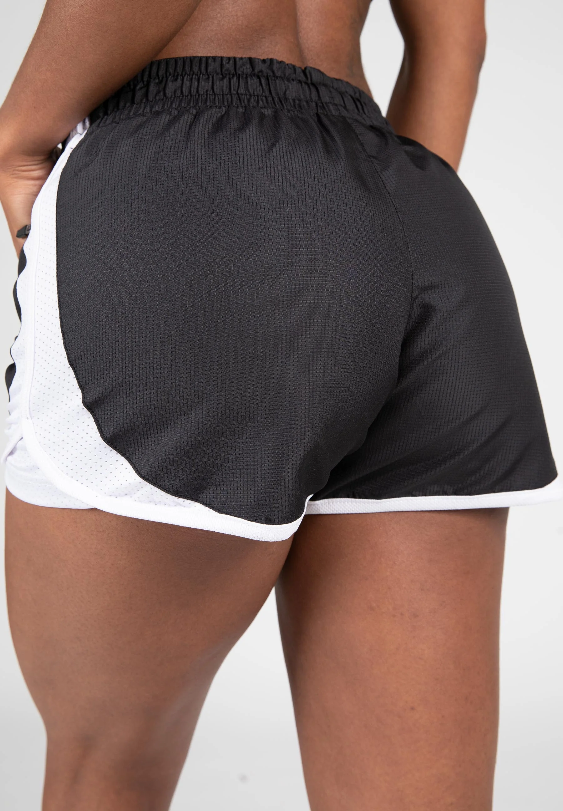 Gorilla Wear - Alice Shorts - Black - Image 6