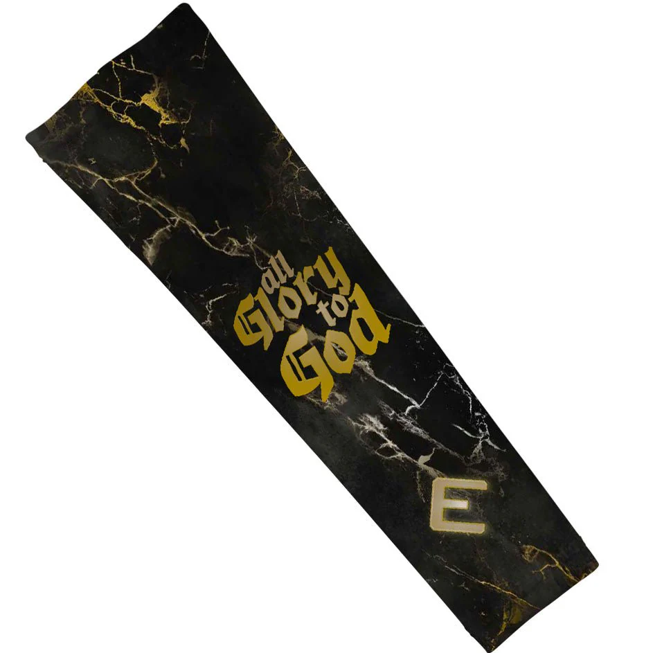 Elite Athletic Gear - All Glory To God Arm Sleeve - Image 2