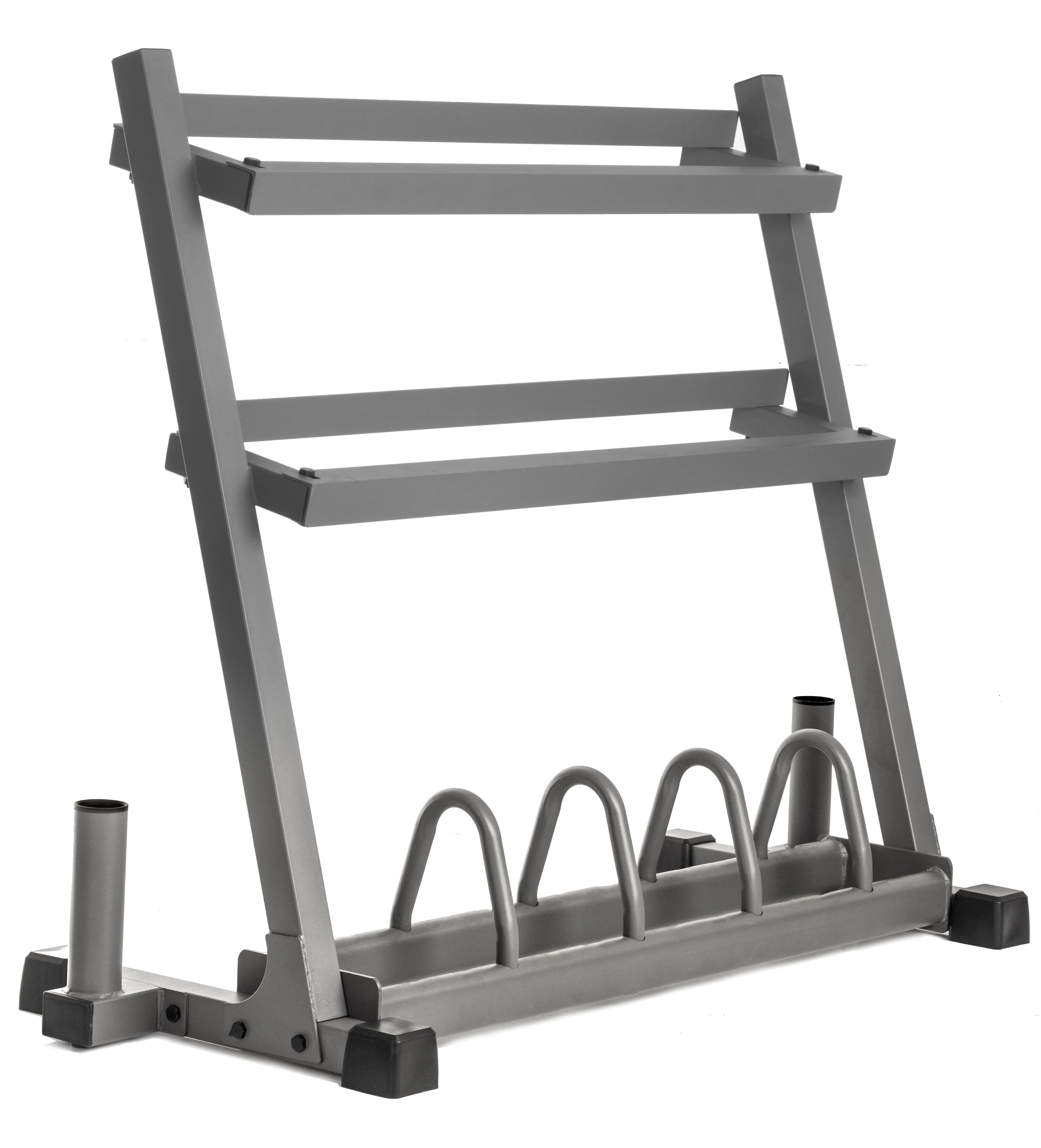 XMARK - All-In-One Storage Solution, Dumbbells, Weight Plates and Barbells - Image 2