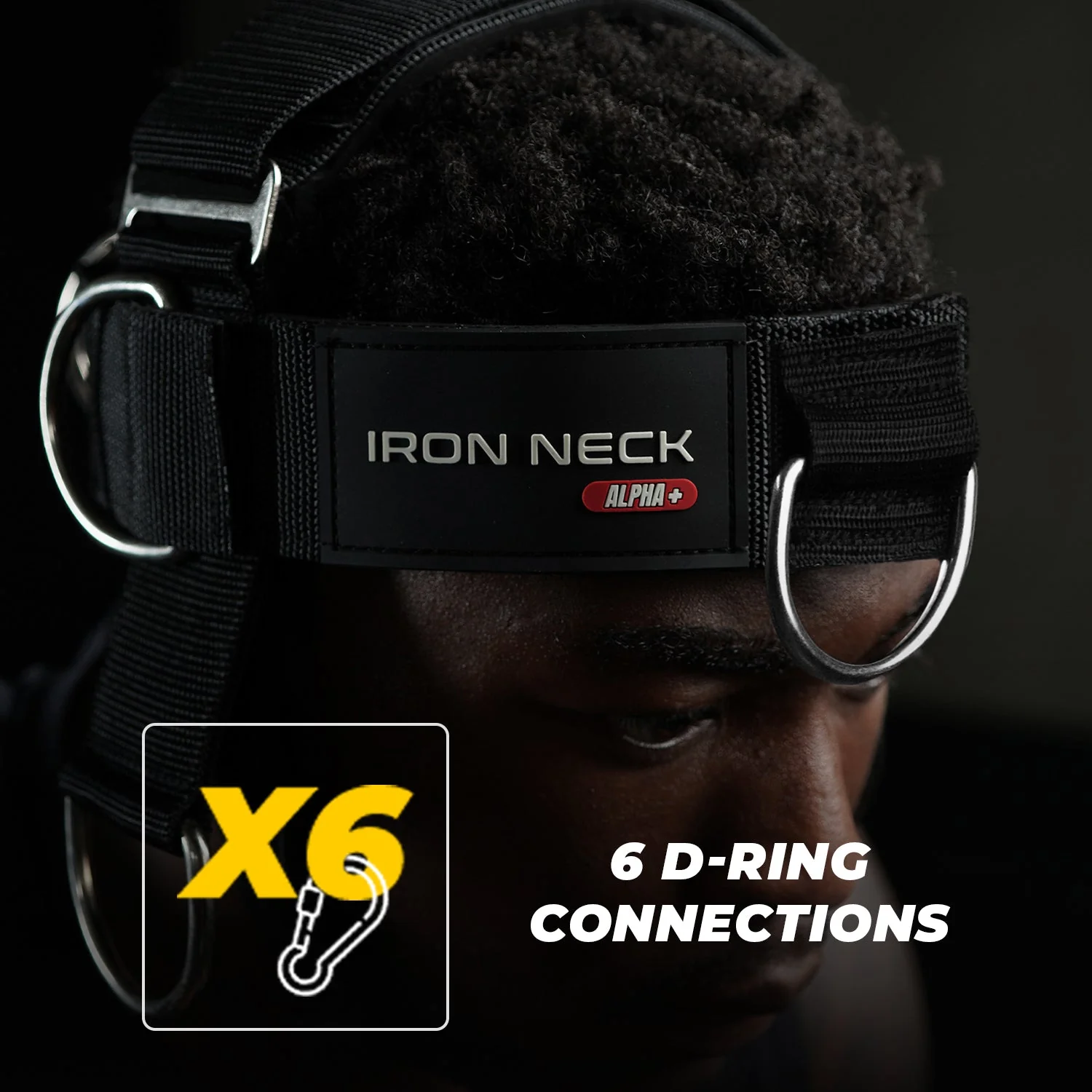 Iron neck - Alpha harness plus - Image 4