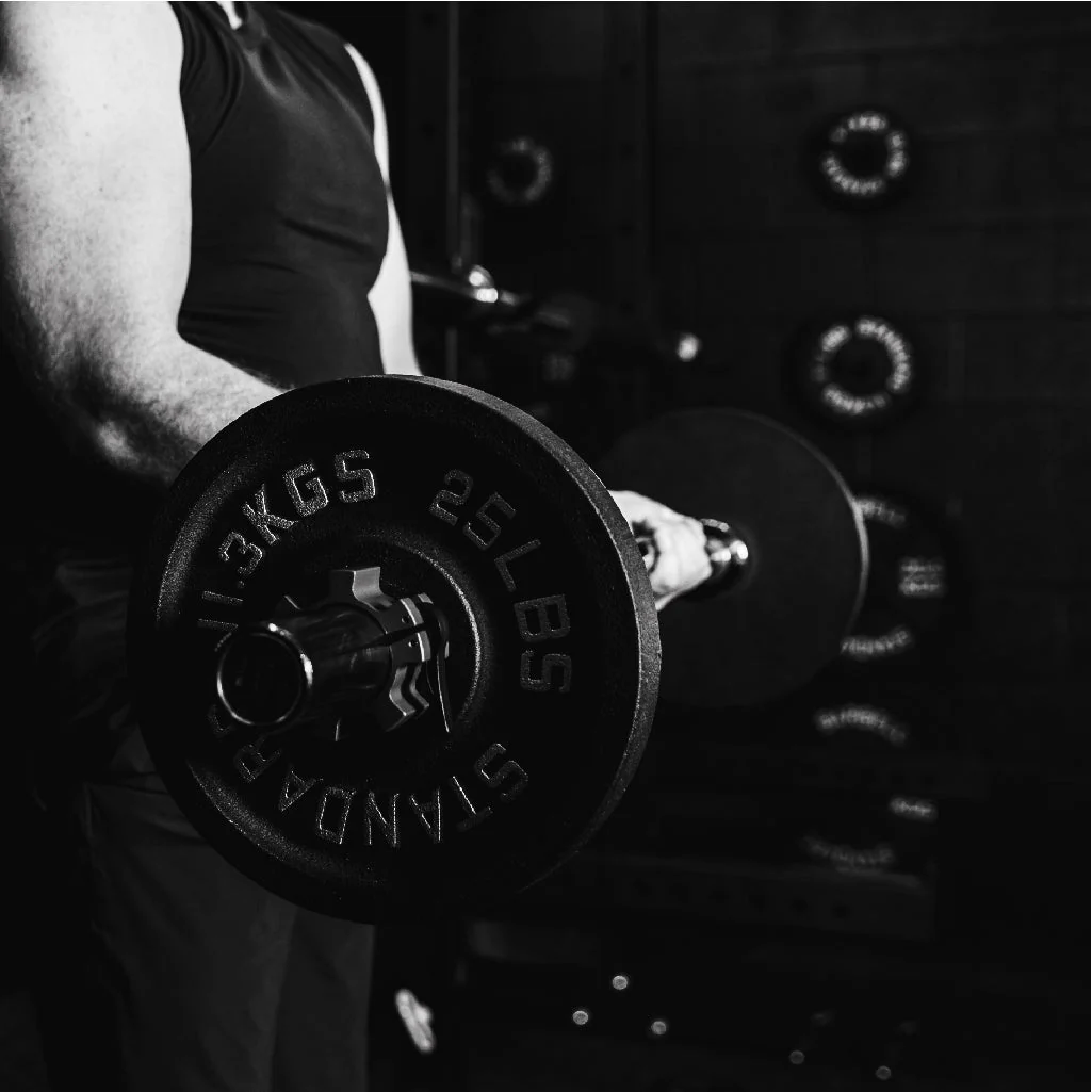 Barbell Standard - Aluminum Bar Collars - Image 6