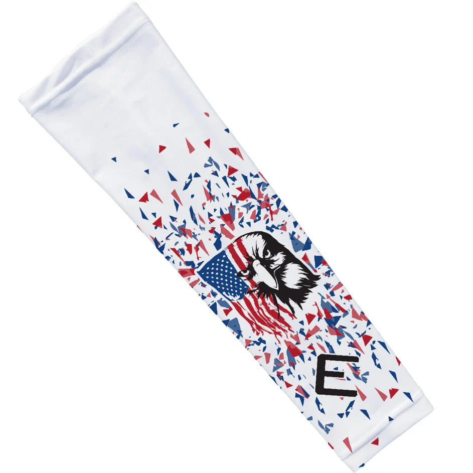 Elite Athletic Gear - American Eagle Arm Sleeve - Image 2