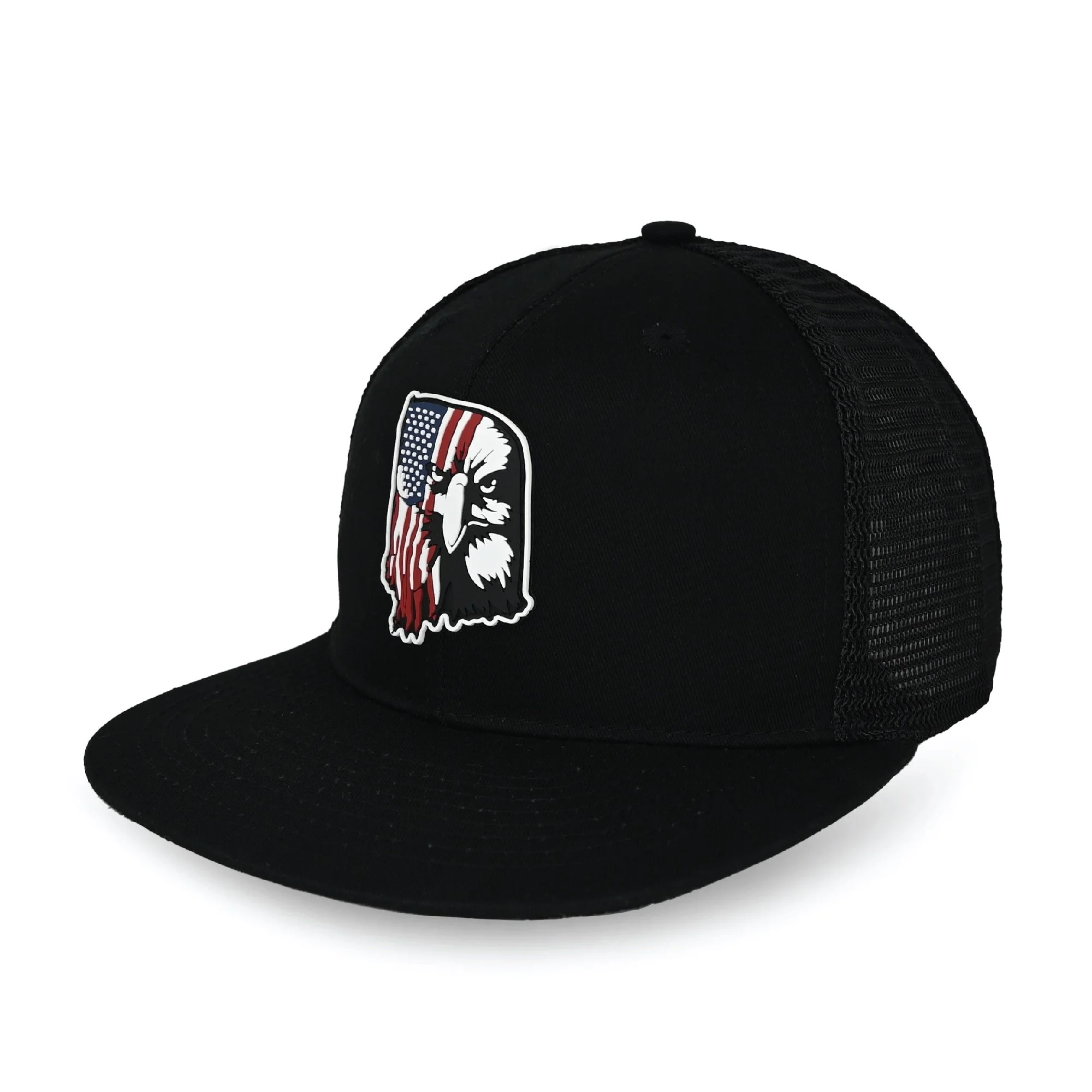 Elite Athletic Gear - American Eagle Trucker Hat