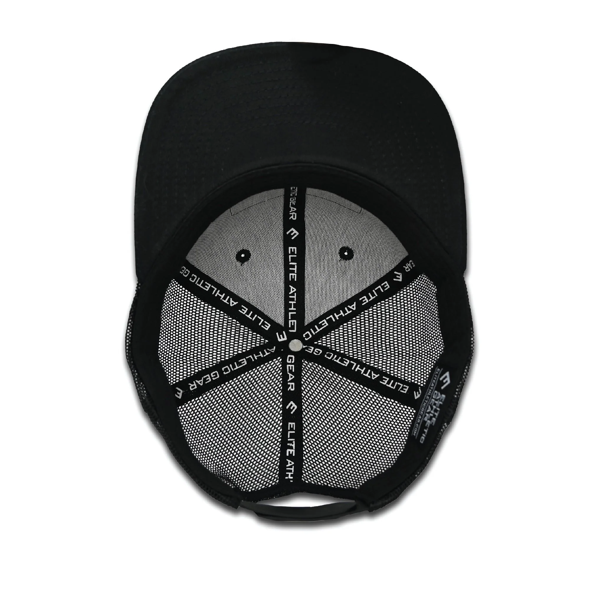 Elite Athletic Gear - American Eagle Trucker Hat - Image 3