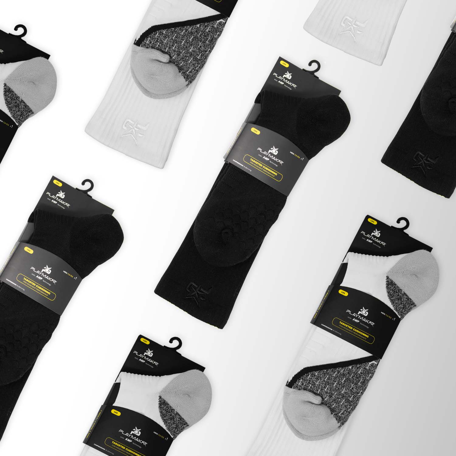 iReliev - Amp Leg Compression Socks - Image 6