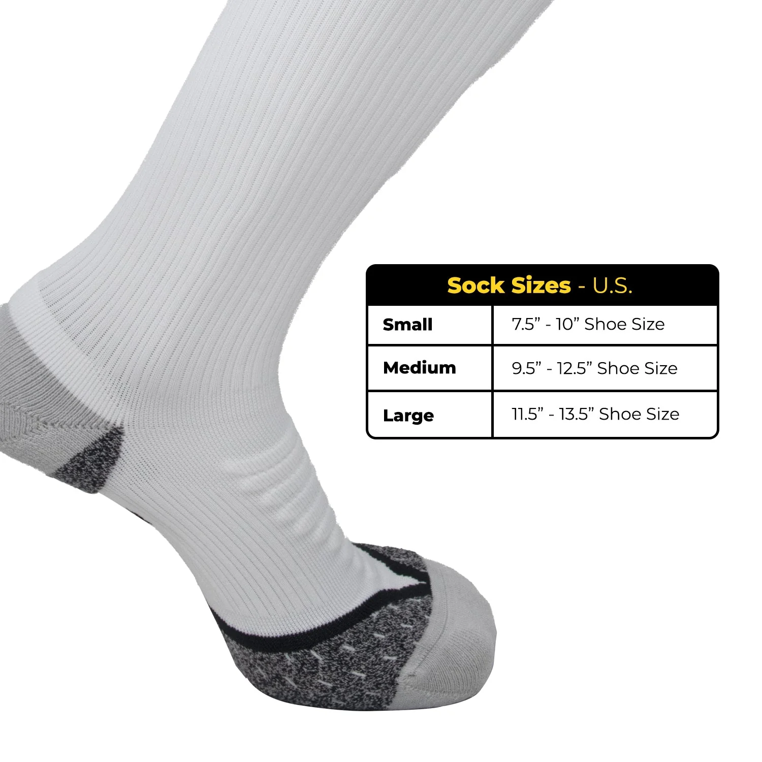 iReliev - Amp Leg Compression Socks - Image 7