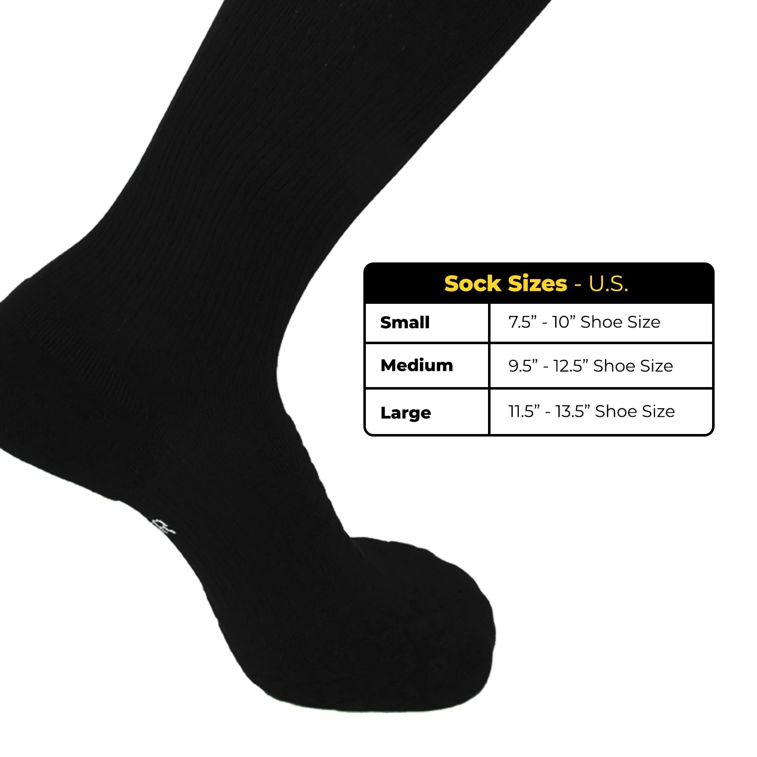 iReliev - Amp Leg Compression Socks - Image 8