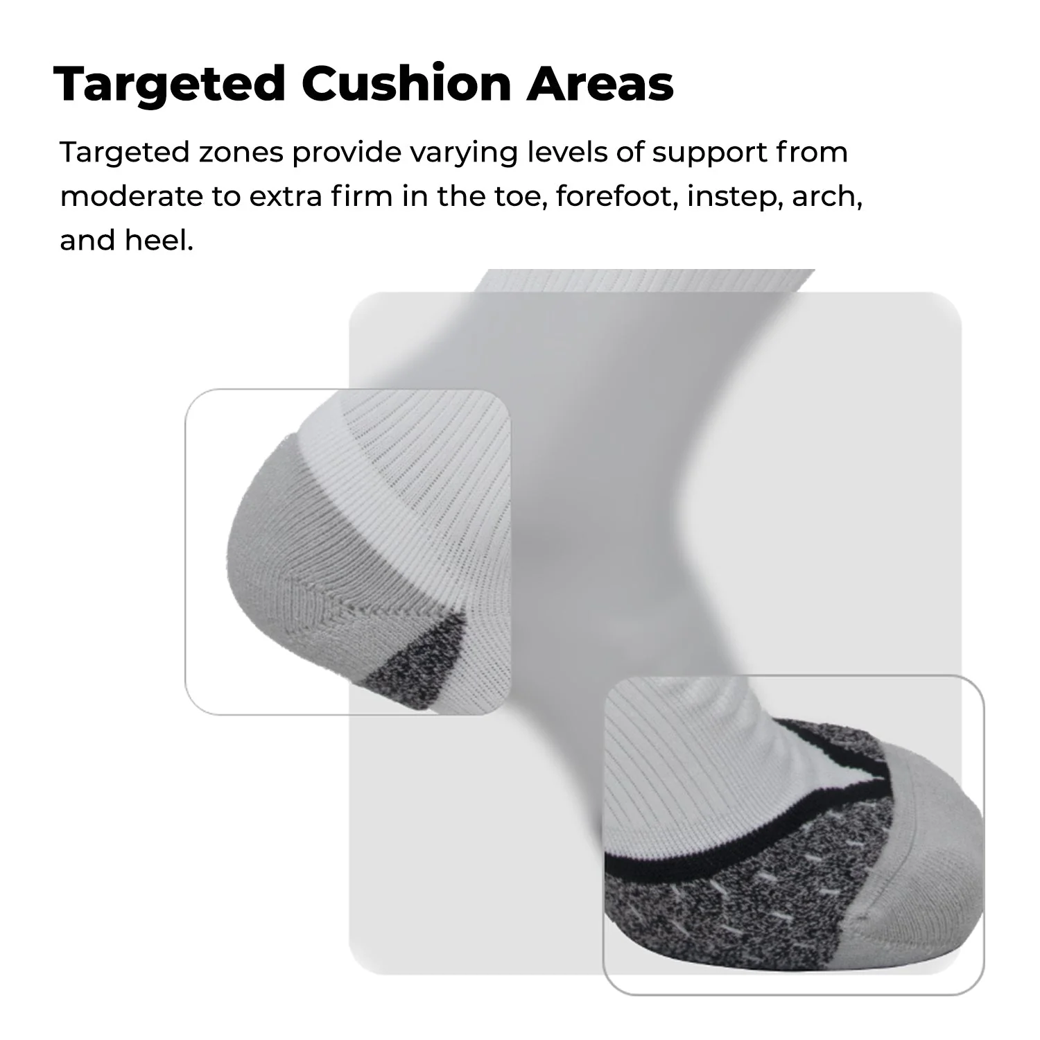 iReliev - Amp Leg Compression Socks - Image 9