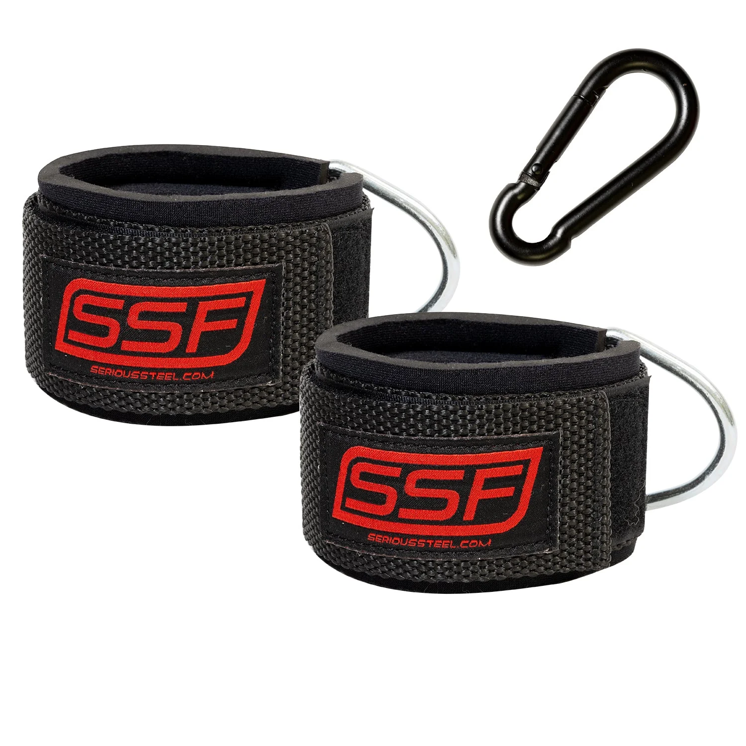 Serious Steel Fitness - Ankle Cuff