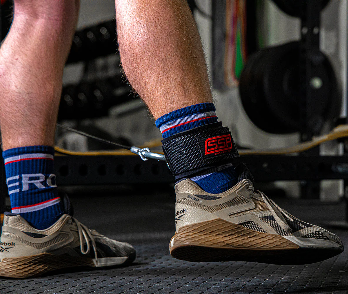 Serious Steel Fitness - Ankle Cuff - Image 5