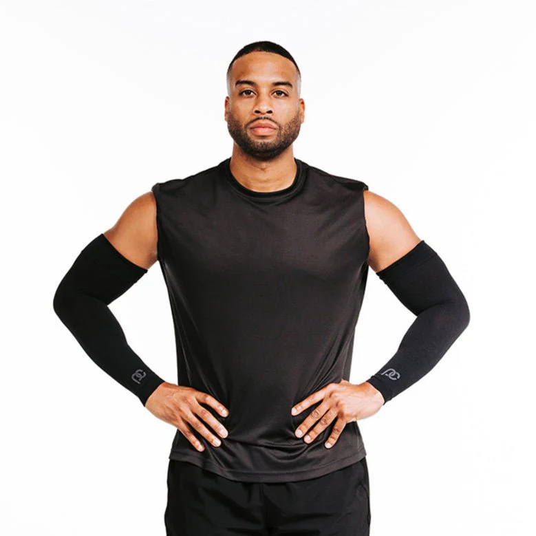 Pro Compression - Arm Sleeves, Black - Image 2