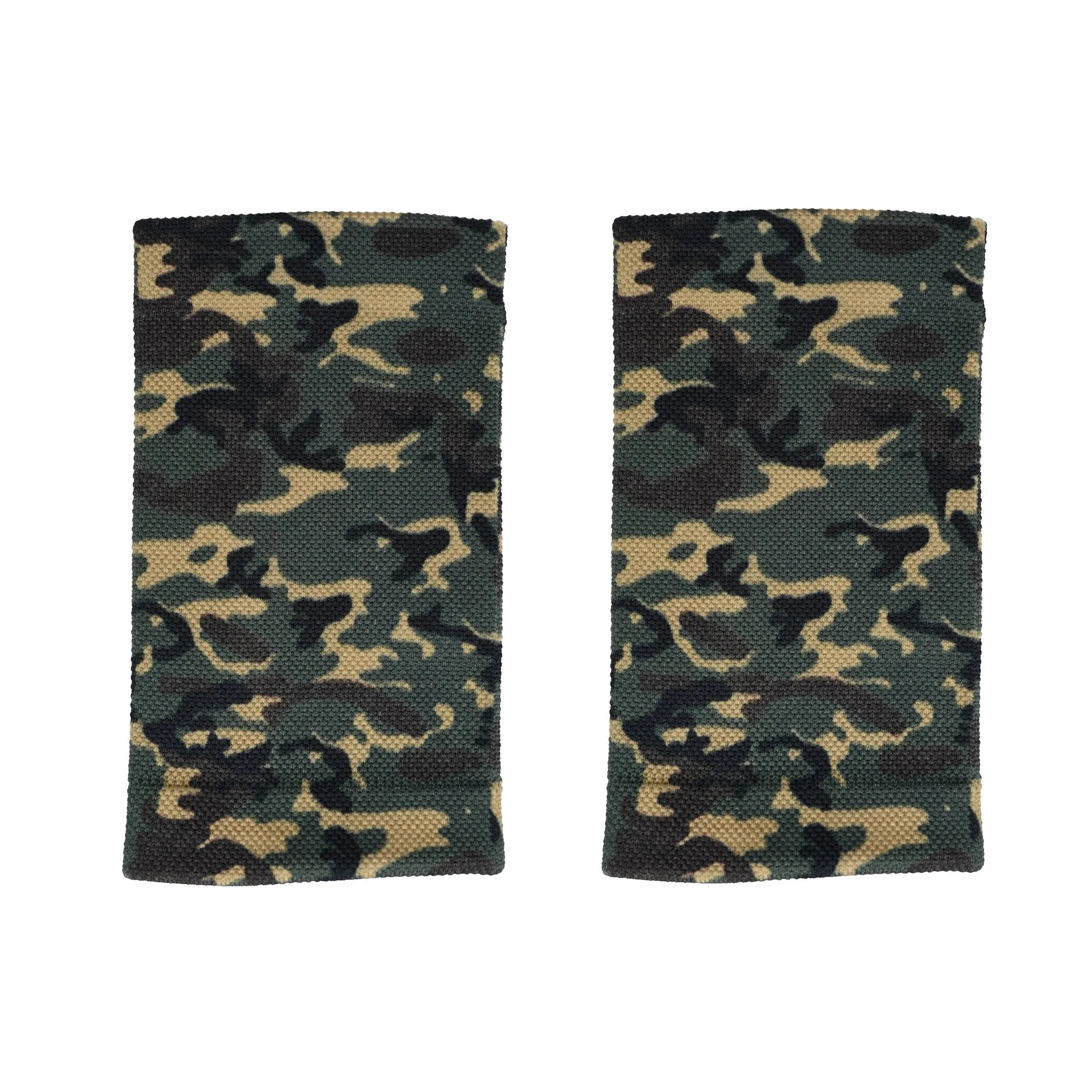 Elite Athletic Gear - Army Camo Wrist Support Sleeves - Image 2