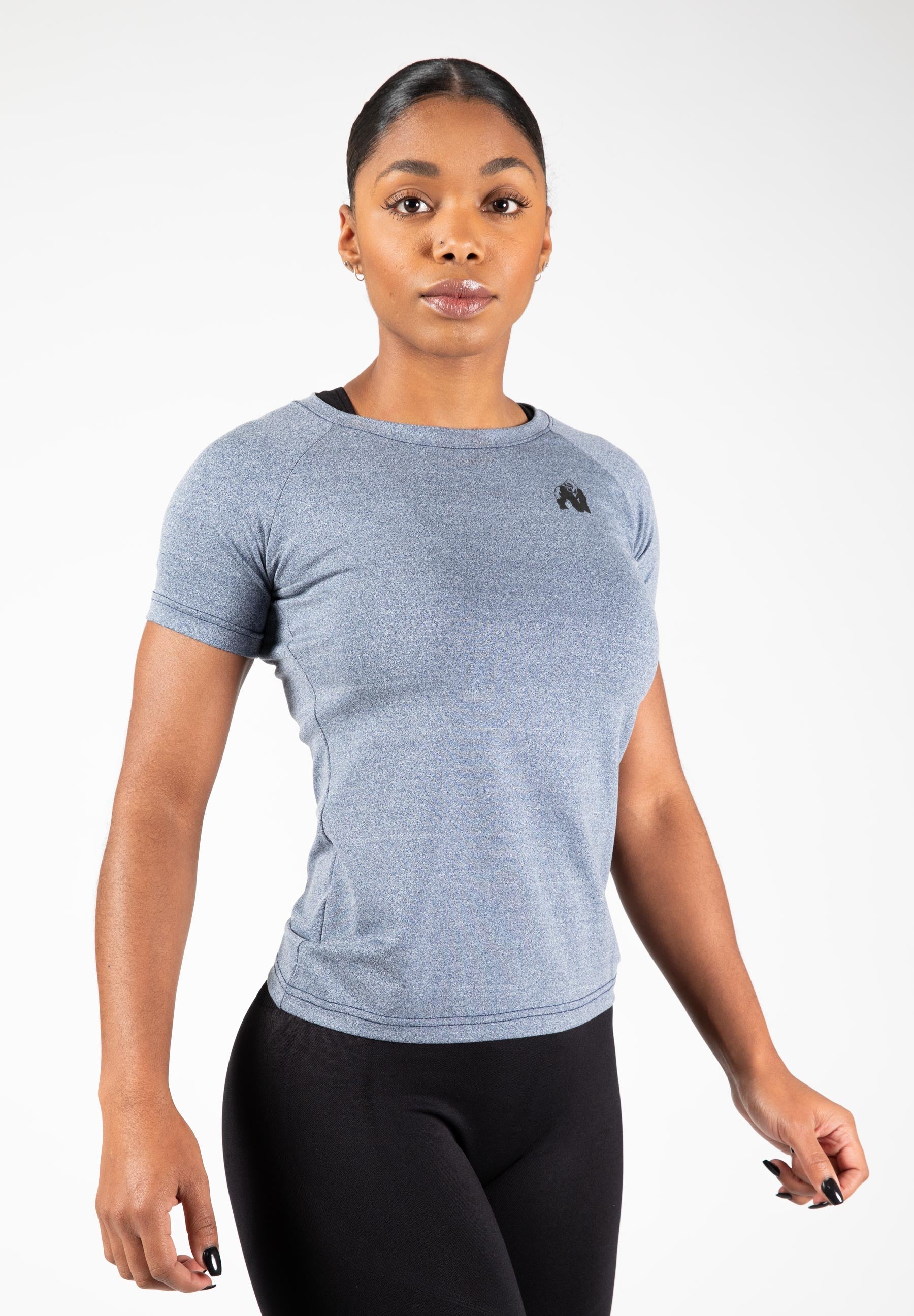 Gorilla Wear - Aspen T-shirt - Light Blue