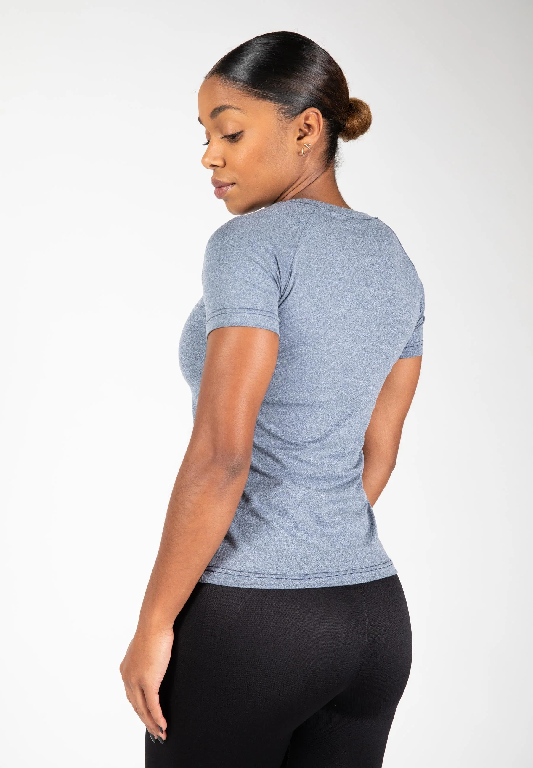 Gorilla Wear - Aspen T-shirt - Light Blue - Image 2