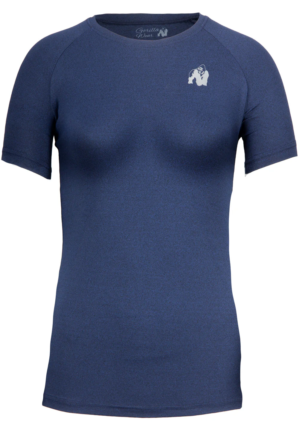 Gorilla Wear - Aspen T-shirt - Navy Blue - Image 6