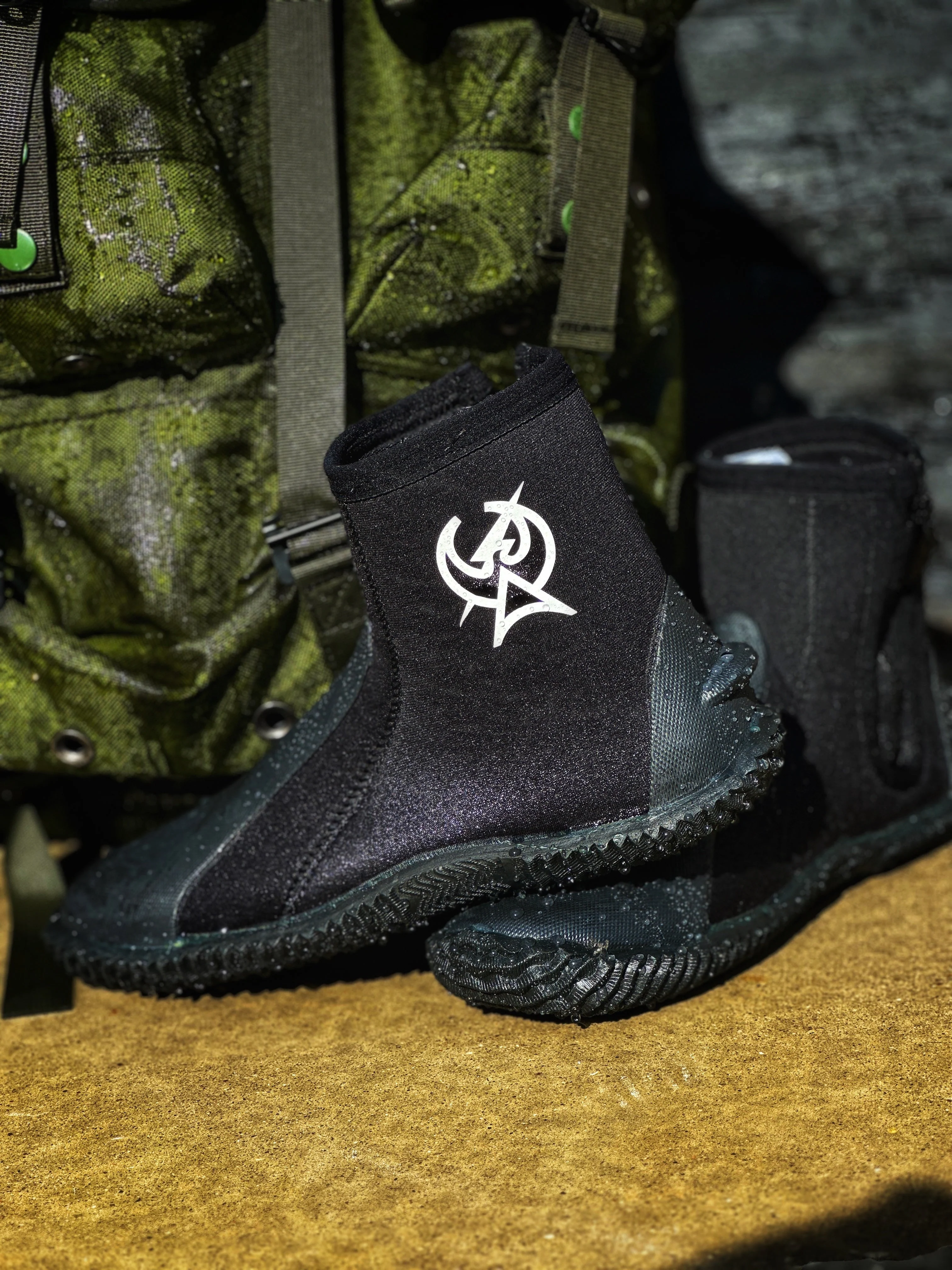 Ataclete - Ataclete 3mm Neoprene Dive Boots - Image 6