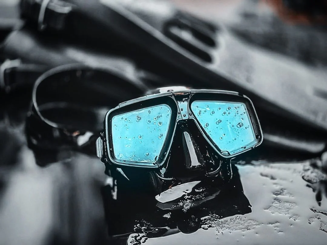 Ataclete - Ataclete Low-Volume Buds Twin Lens Dive Mask - Image 4
