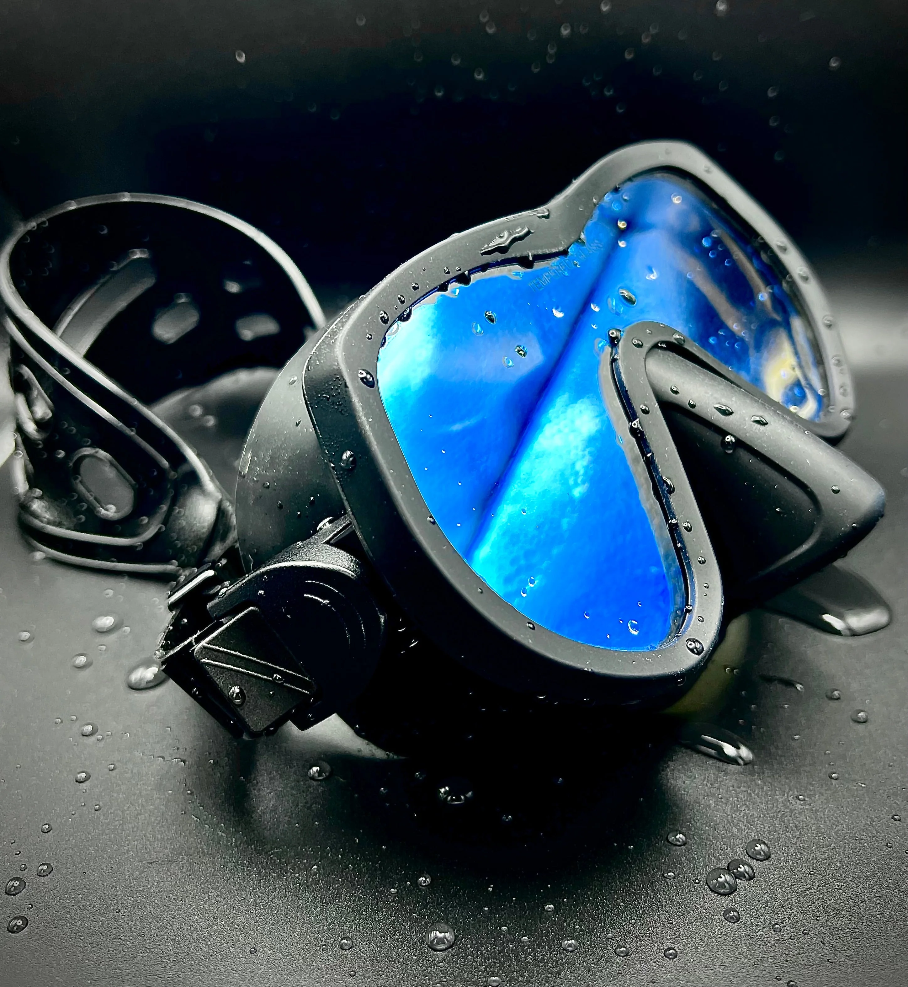 Ataclete - Ataclete Phantom Dive Mask - Image 2