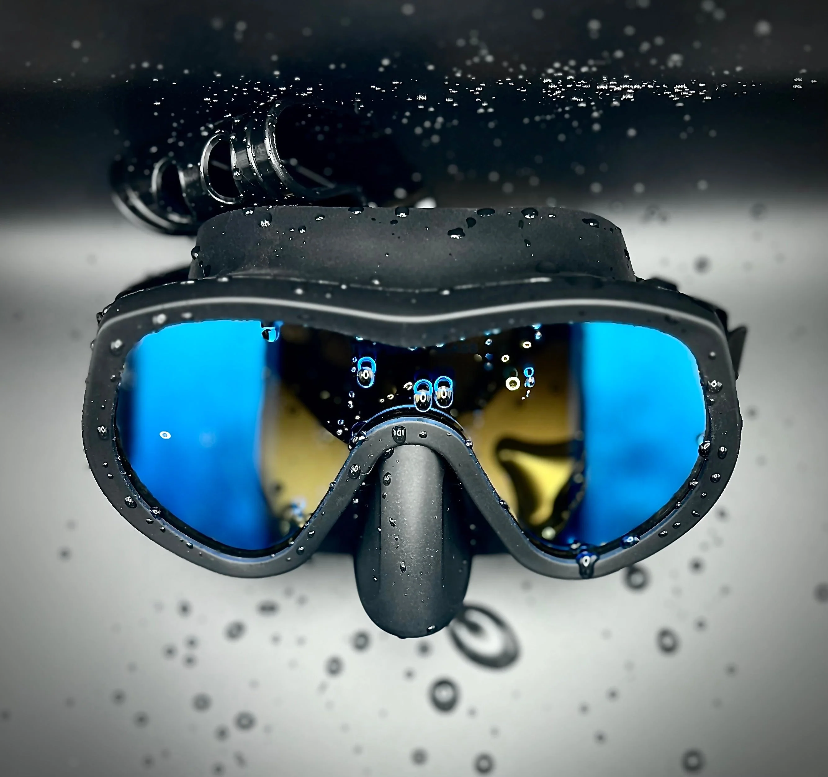 Ataclete - Ataclete Phantom Dive Mask - Image 3