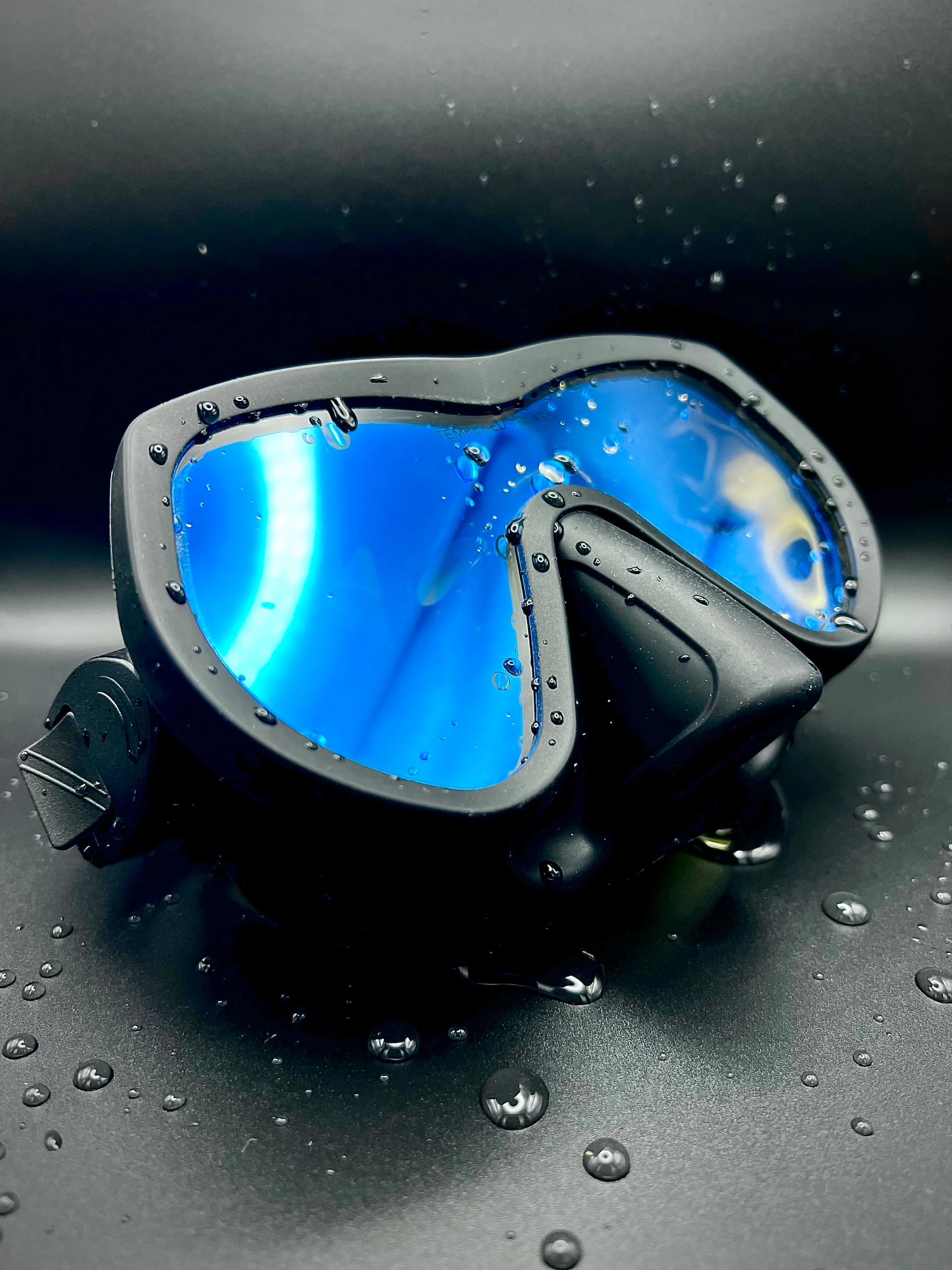 Ataclete - Ataclete Phantom Dive Mask - Image 4