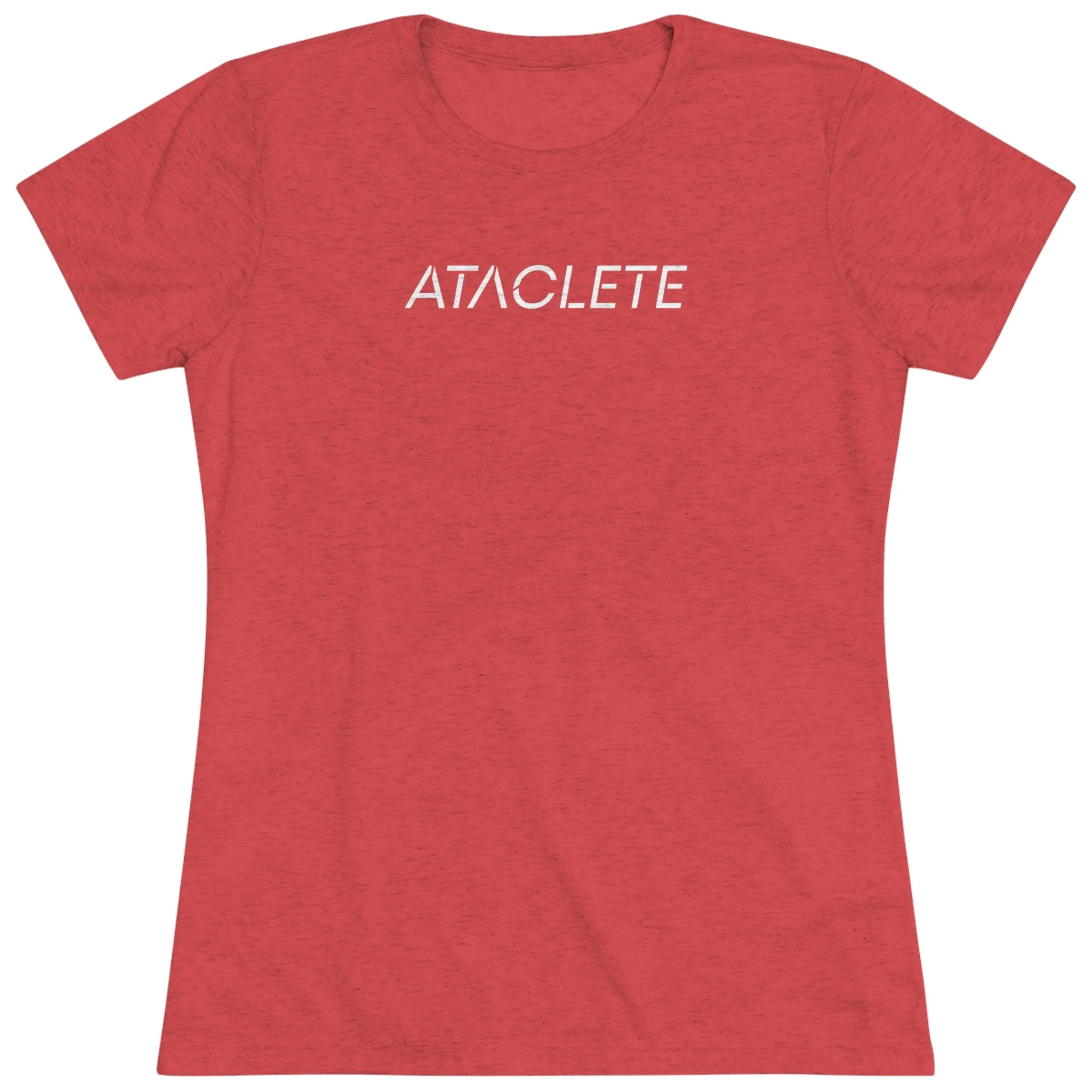 Ataclete - Ataclete Women's Triblend Tee - Image 3
