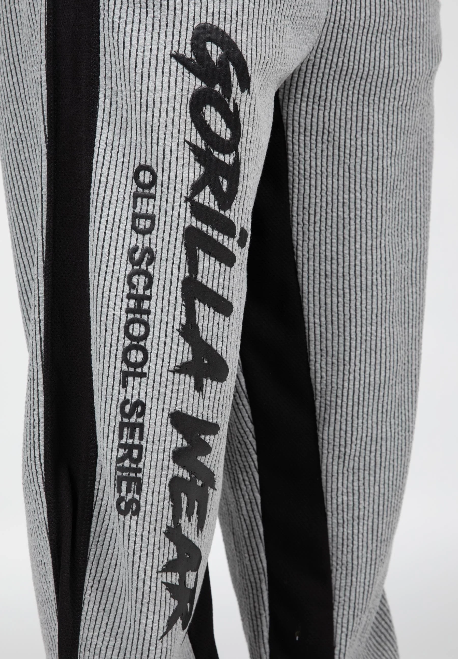 Gorilla Wear - Augustine Old School Pants - Gray - Image 5