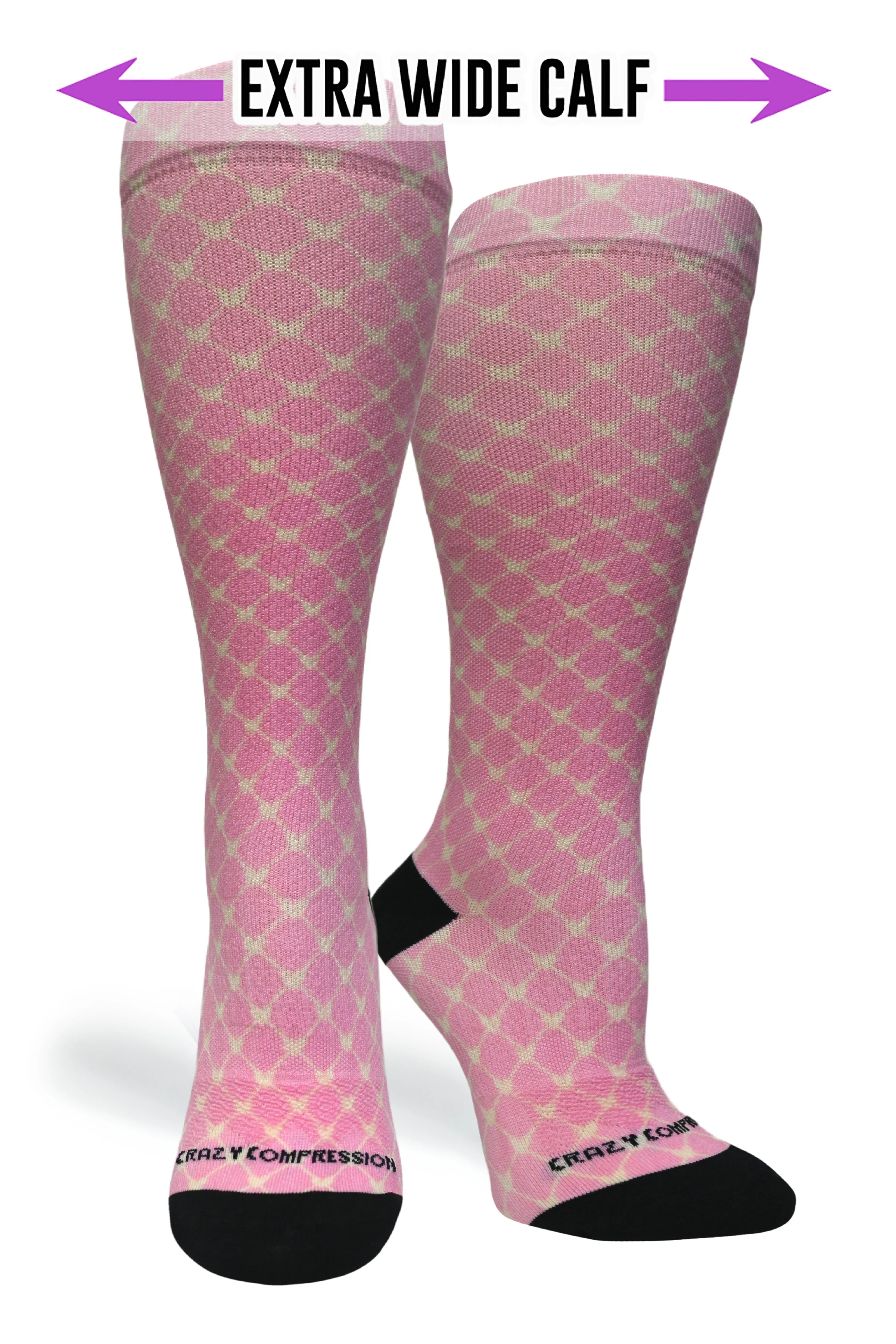 Crazy Compression - Baby Girl - (Standard & Extra Wide) - Image 2