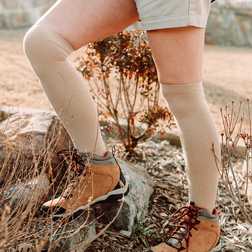iReliev - Bamboo anti-fatigue compression socks - Image 9