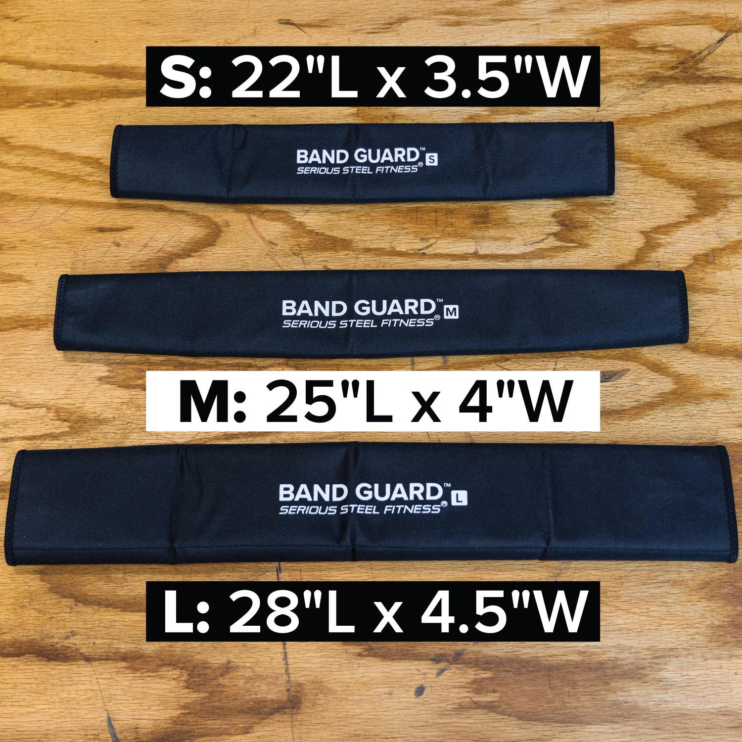 Serious Steel Fitness - Band Guard - Image 10