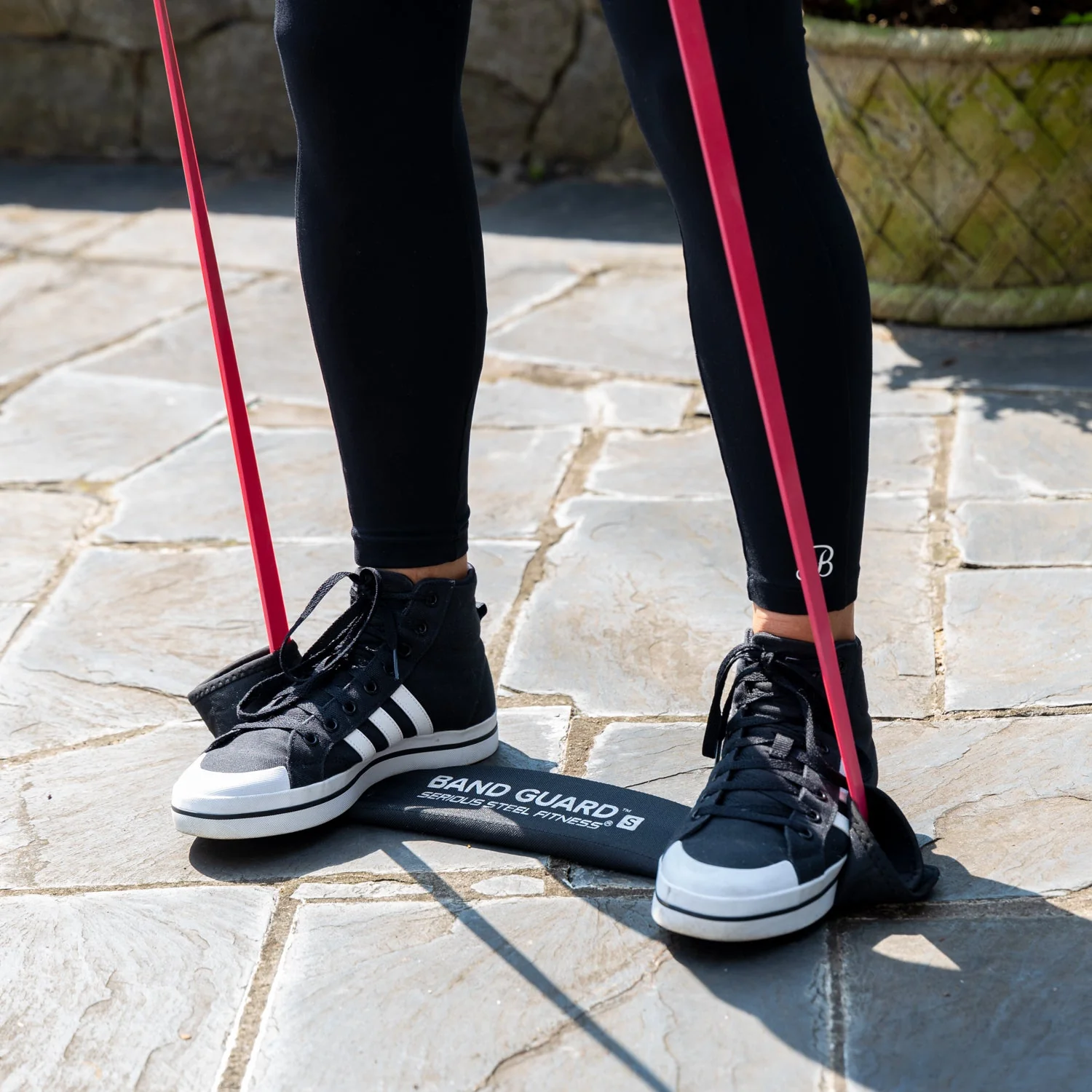 Serious Steel Fitness - Band Guard - Image 5
