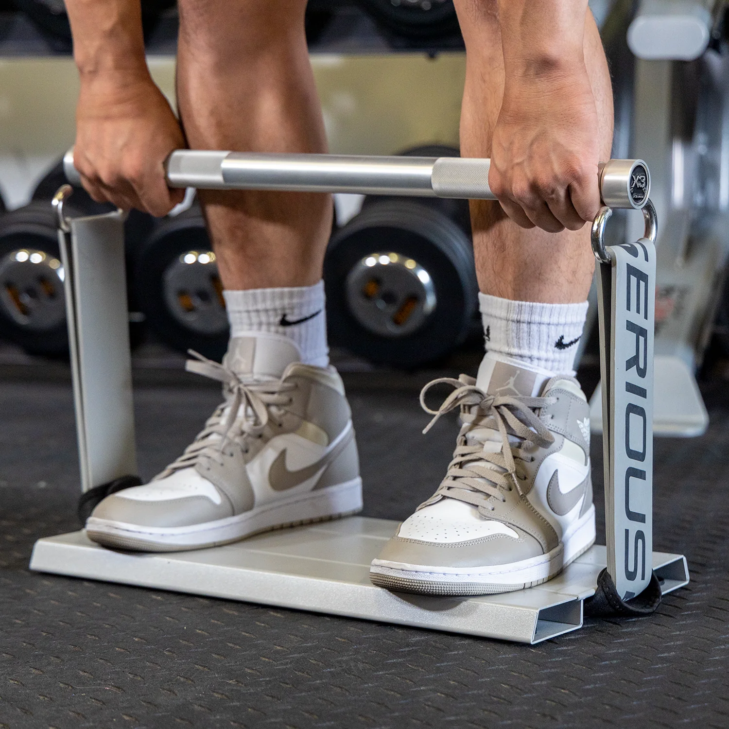 Serious Steel Fitness - Band Guard - Image 6