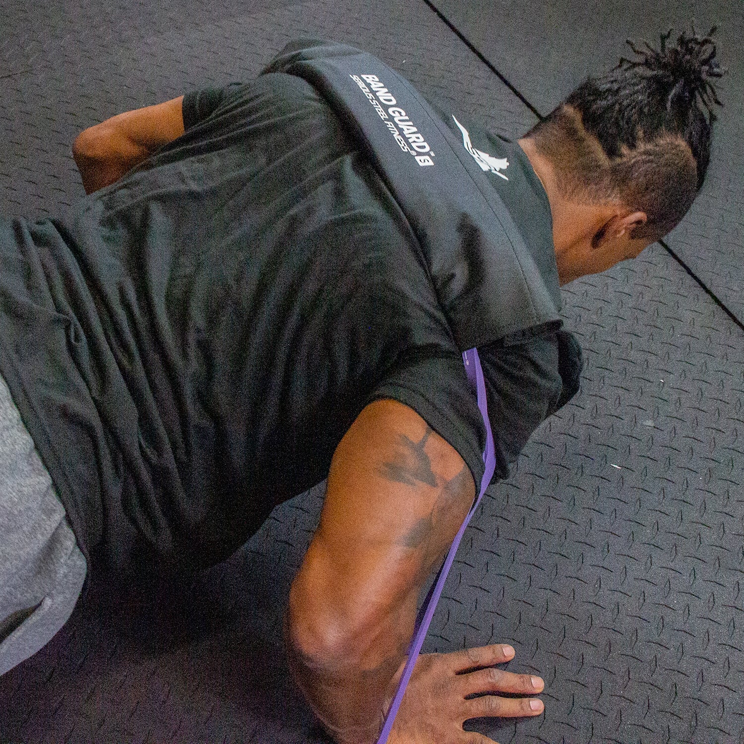 Serious Steel Fitness - Band Guard - Image 7