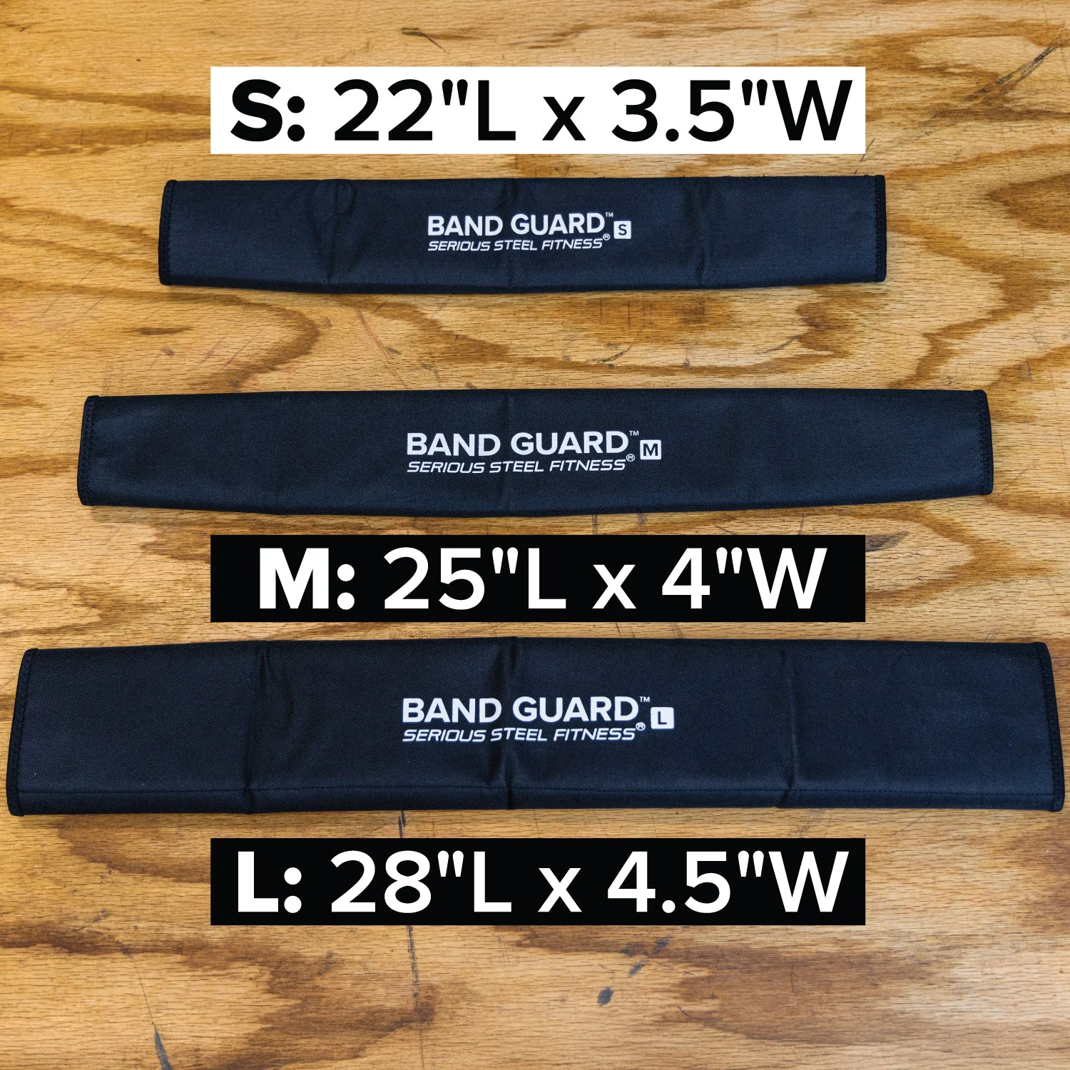 Serious Steel Fitness - Band Guard - Image 8