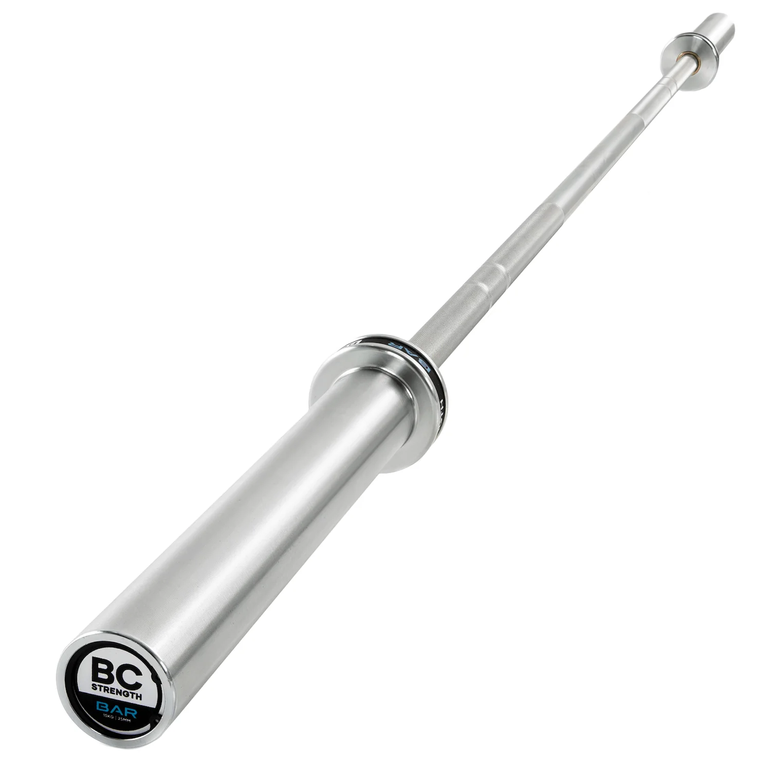 BC Strength - Bar 15kg | 25mm - Image 2