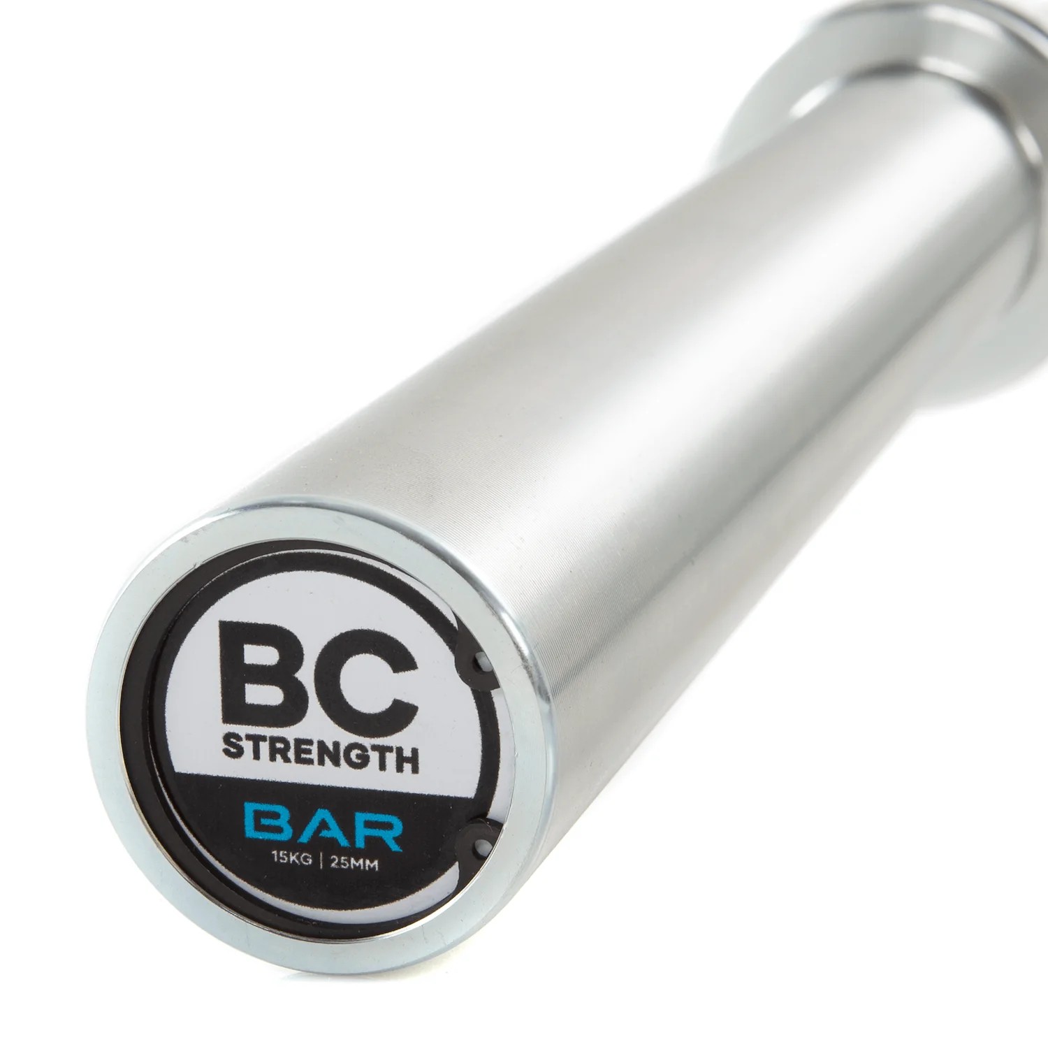 BC Strength - Bar 15kg | 25mm - Image 3