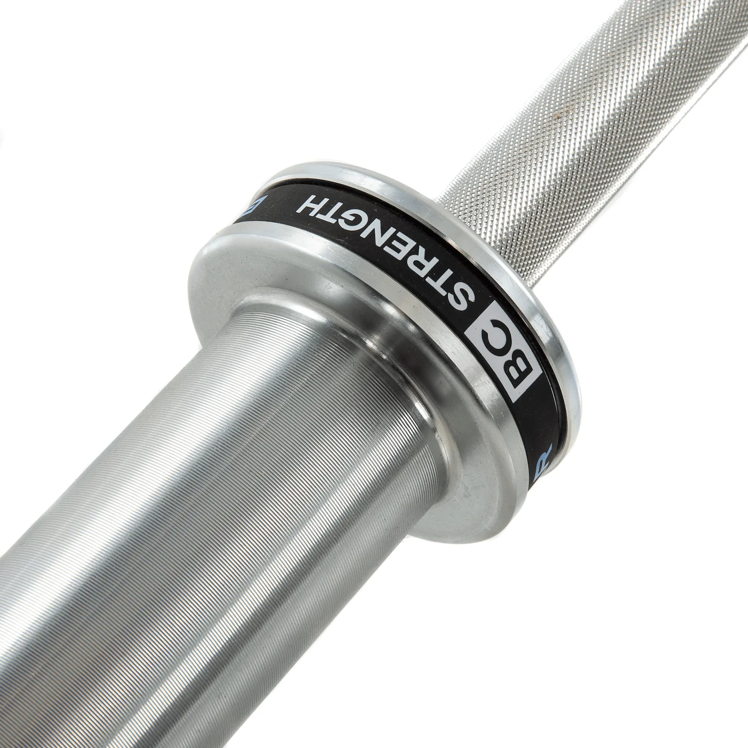 BC Strength - Bar 15kg | 25mm - Image 5
