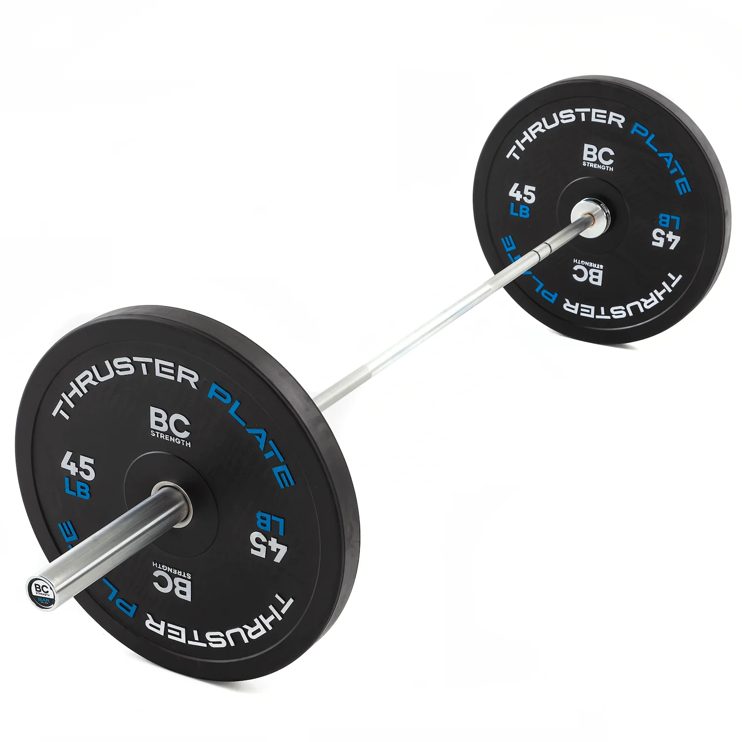BC Strength - Bar 15kg | 25mm - Image 8
