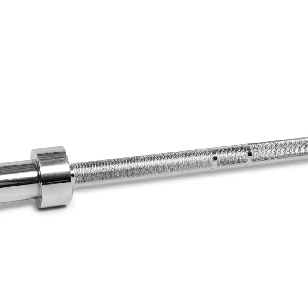 Barbell Standard - Barbell 1000 Compact Barbell Weight Sets - Image 3