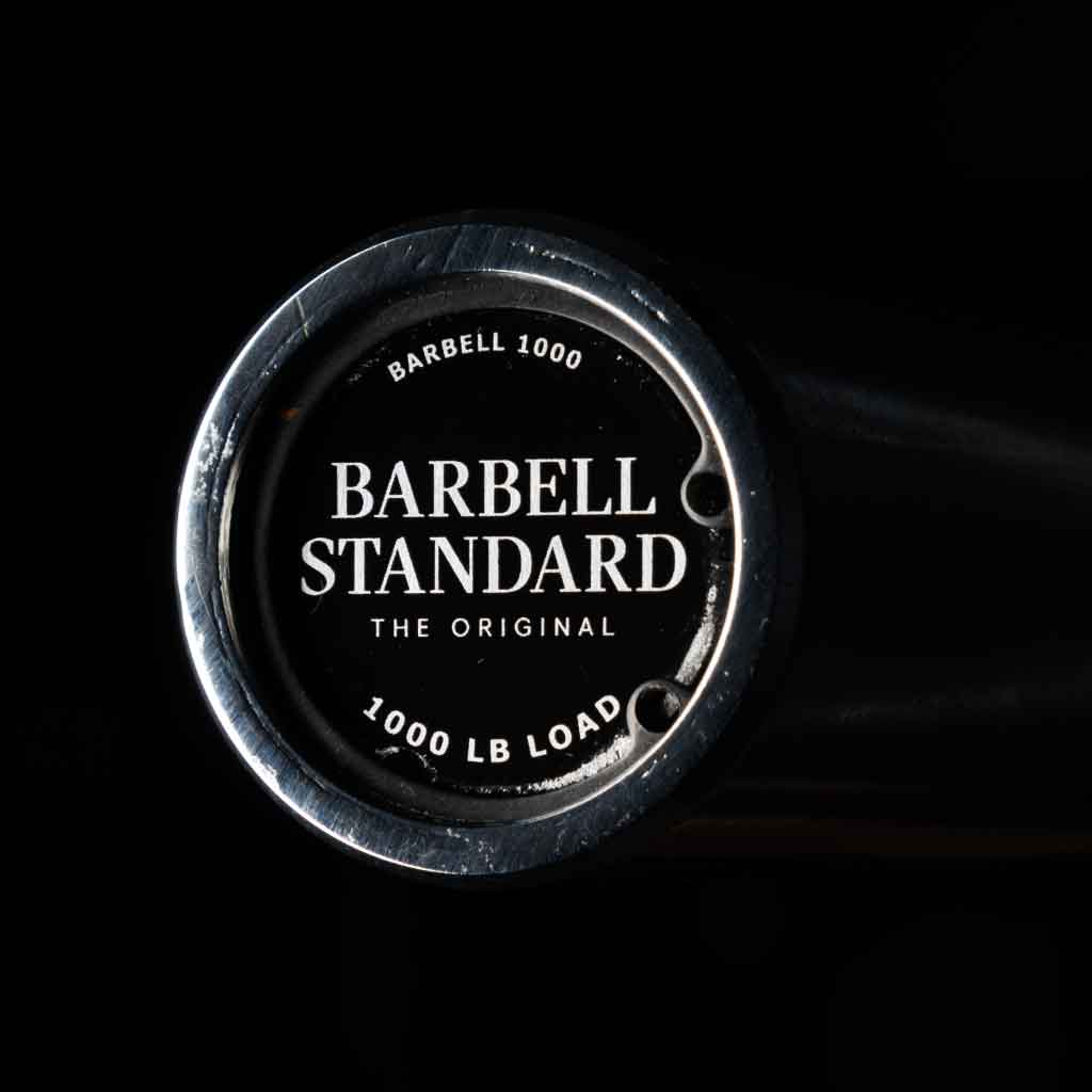 Barbell Standard - Barbell 1000 Compact Barbell Weight Sets - Image 6
