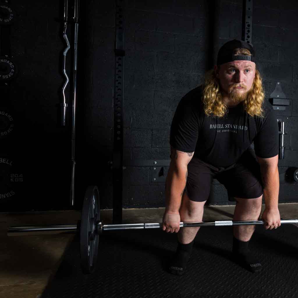 Barbell Standard - Barbell 2000 Power Barbell Weight Sets - Image 11