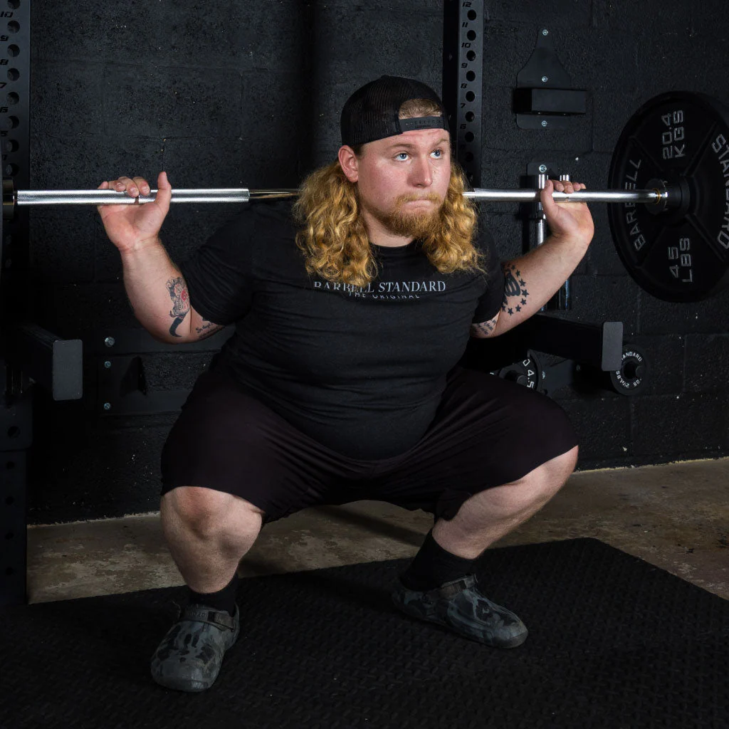 Barbell Standard - Barbell 2000 Power Barbell Weight Sets - Image 14