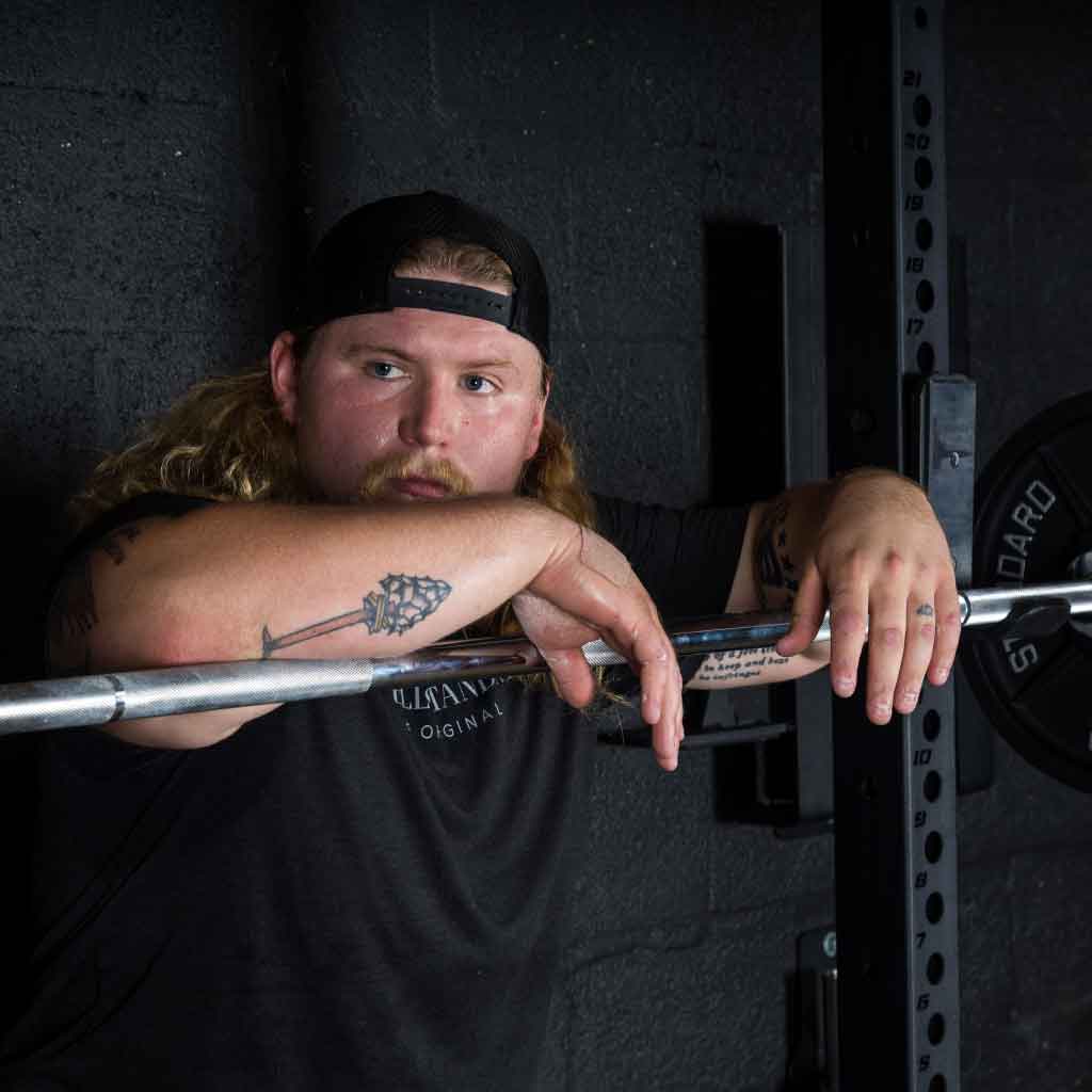 Barbell Standard - Barbell 2000 Power Barbell Weight Sets - Image 15