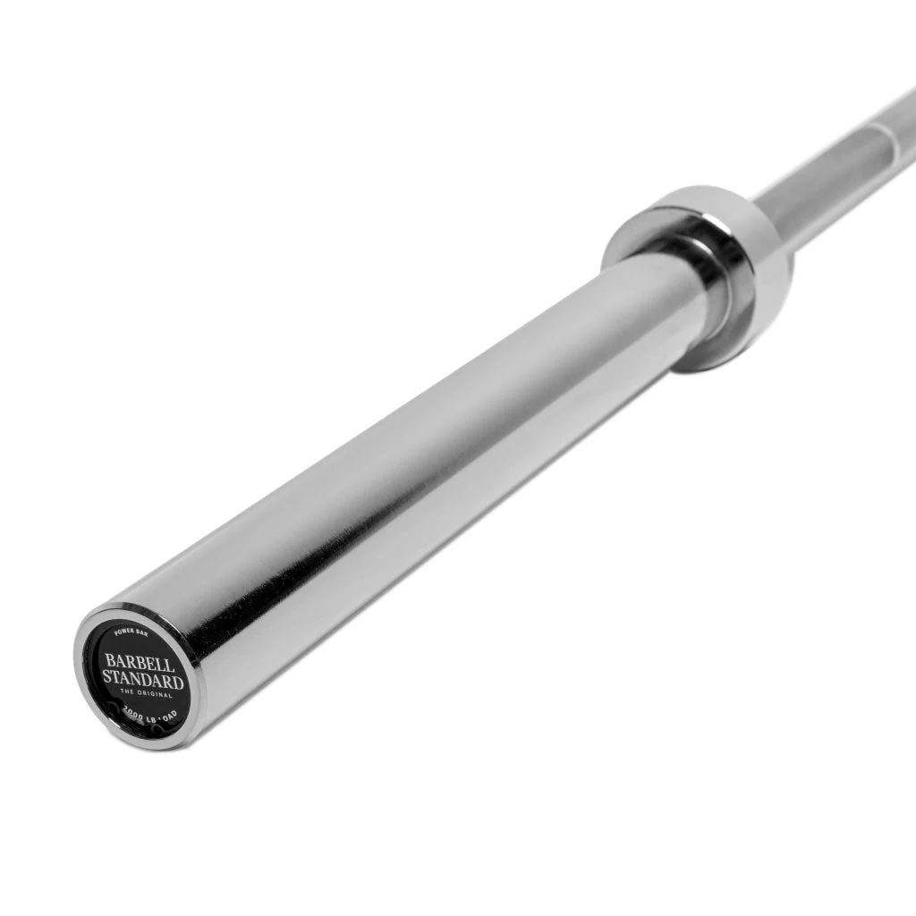 Barbell Standard - Barbell 2000 Power Barbell Weight Sets - Image 3