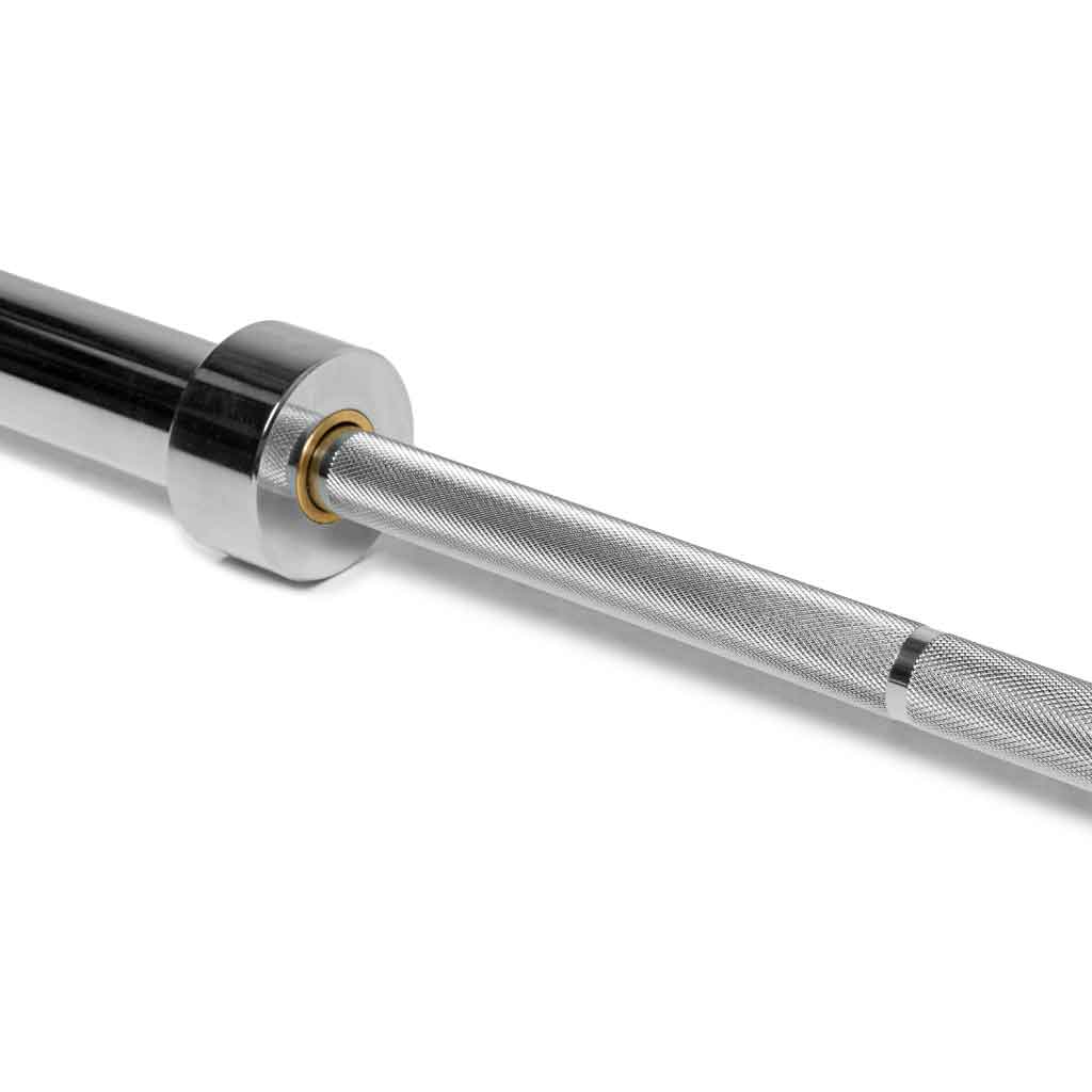 Barbell Standard - Barbell 2000 Power Barbell Weight Sets - Image 4